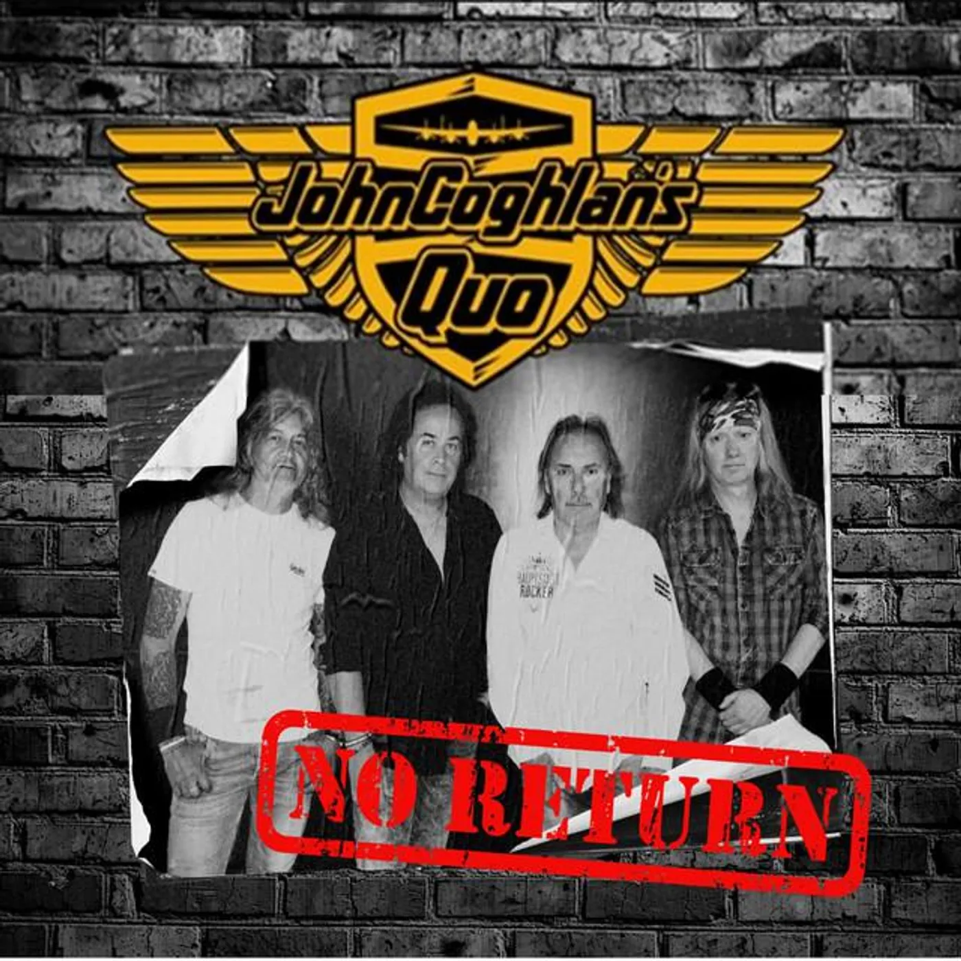 John Coghlan's Quo Brand Page