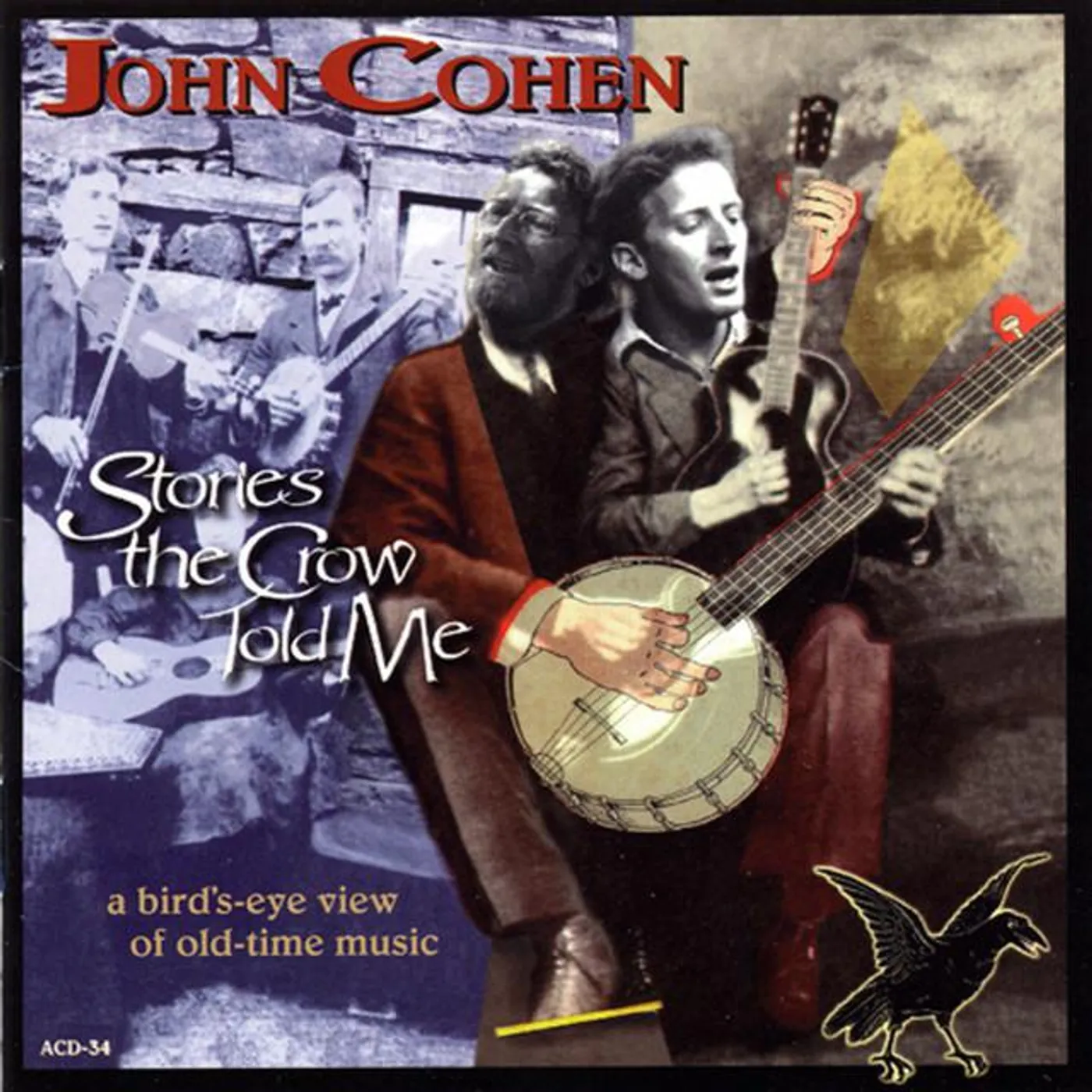 John Cohen Brand Page