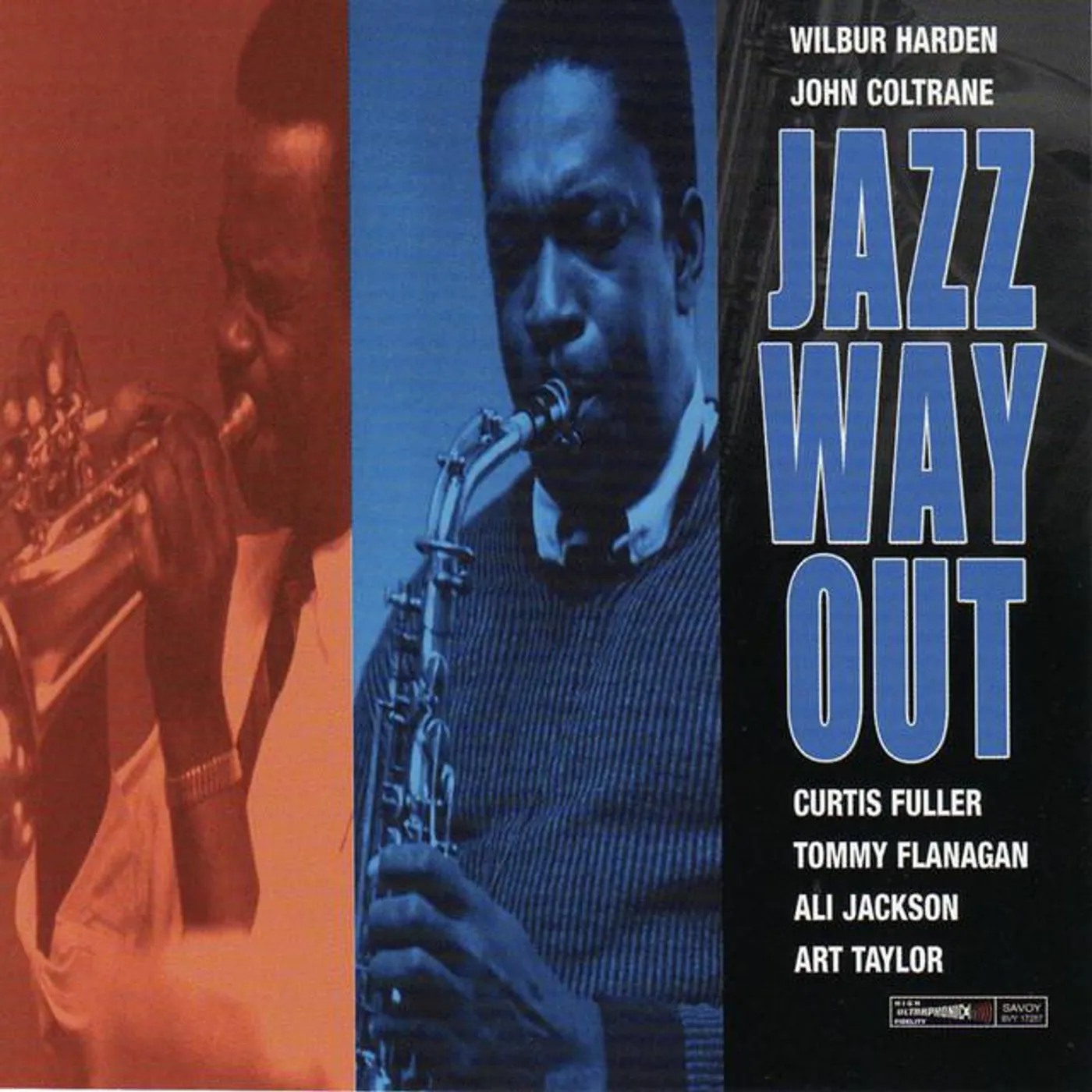 Wilbur Harden & John Coltrane