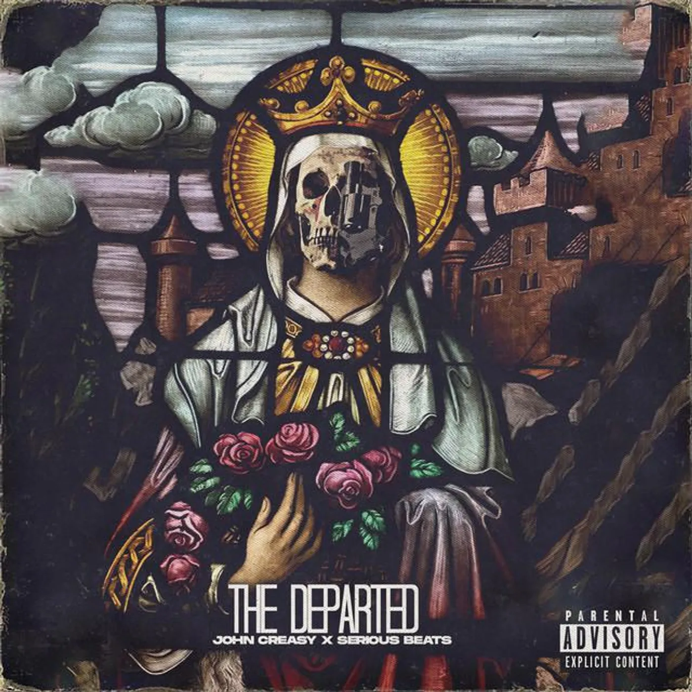 John Creasy Brand Page