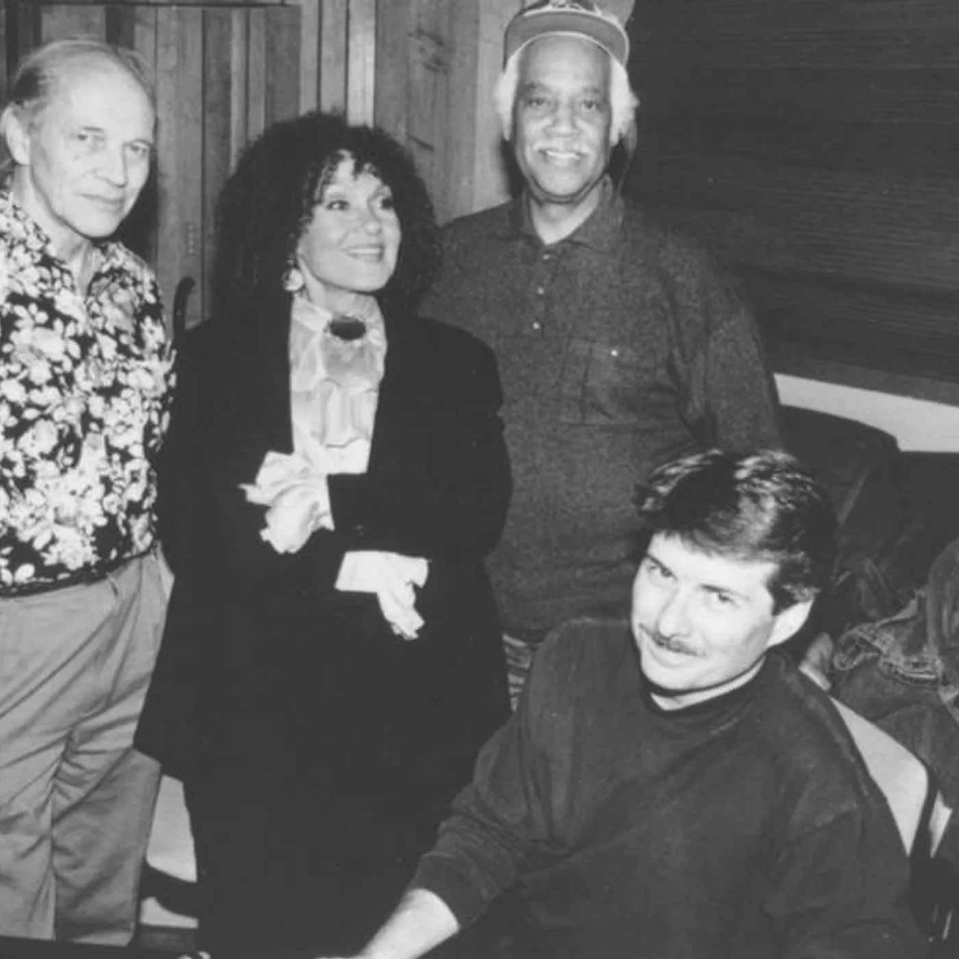 John Dankworth Brand Page