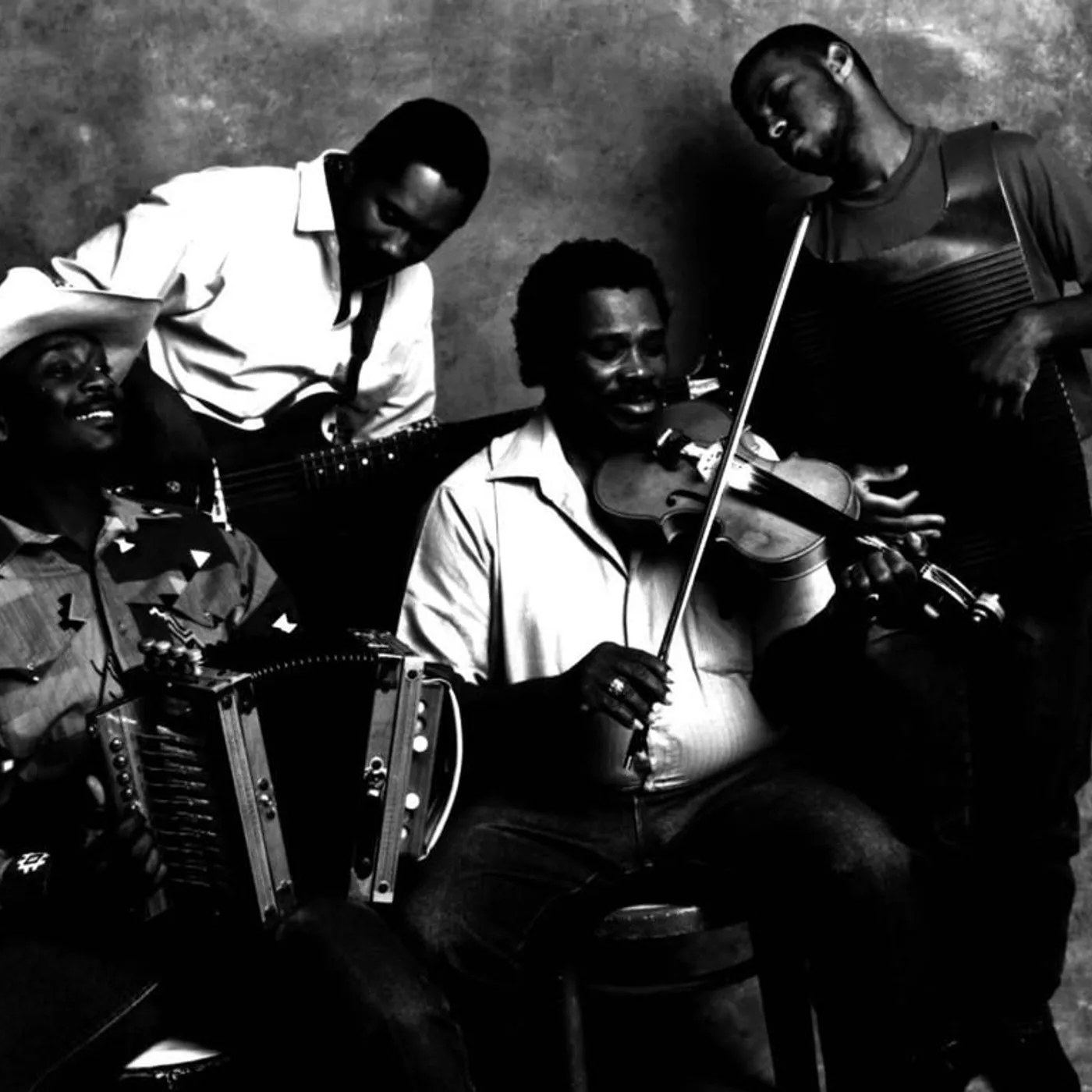 John Delafose Brand Page