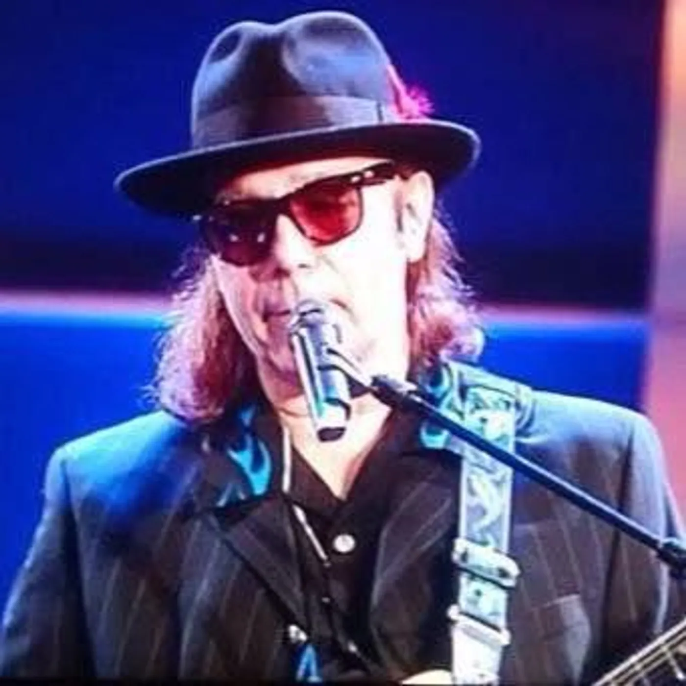 John Earl Walker Brand Page