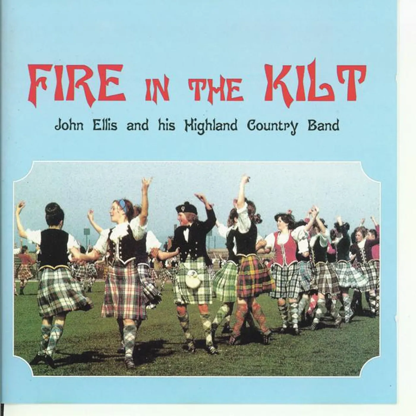 John Ellis and His Highland Country Band