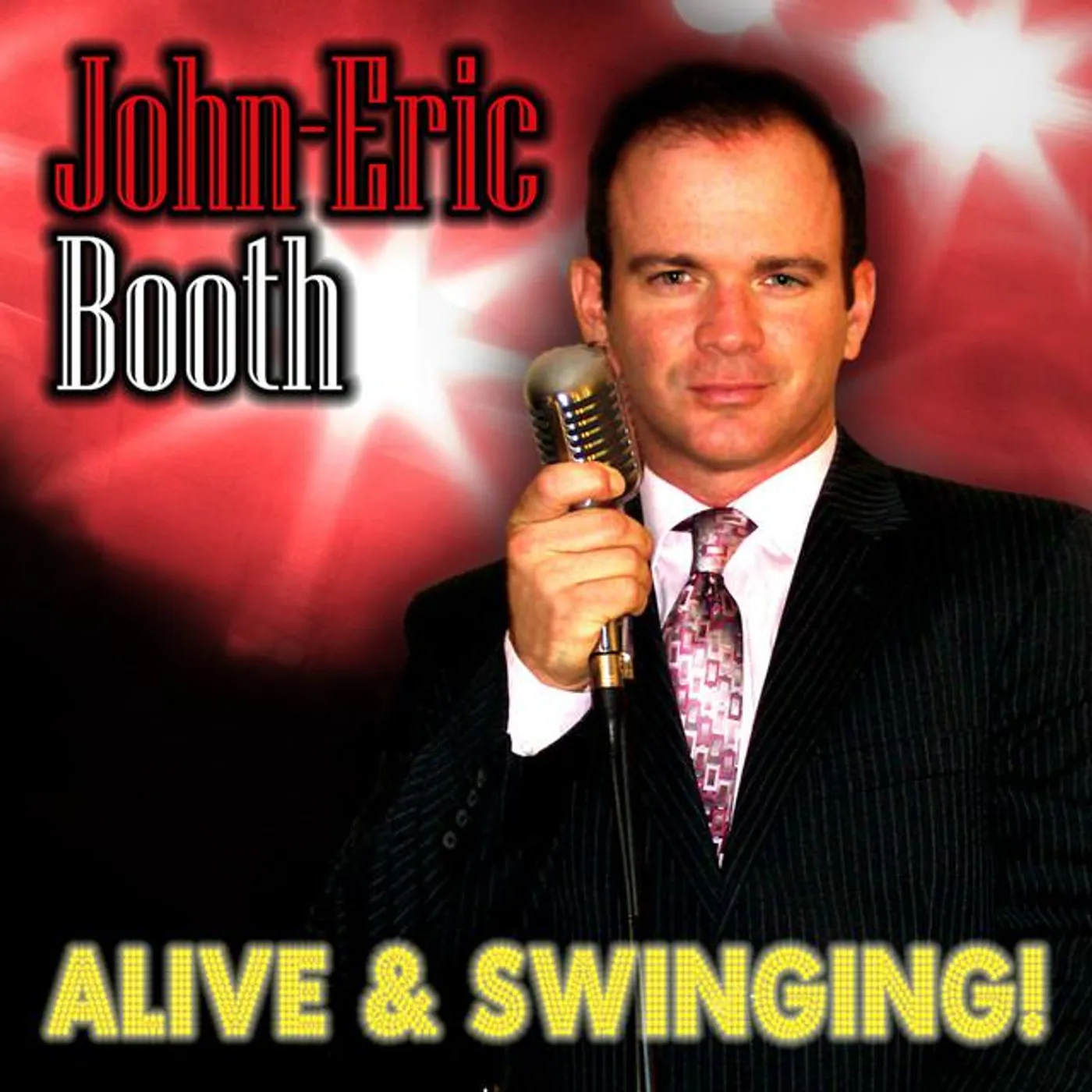 John-Eric Booth Brand Page