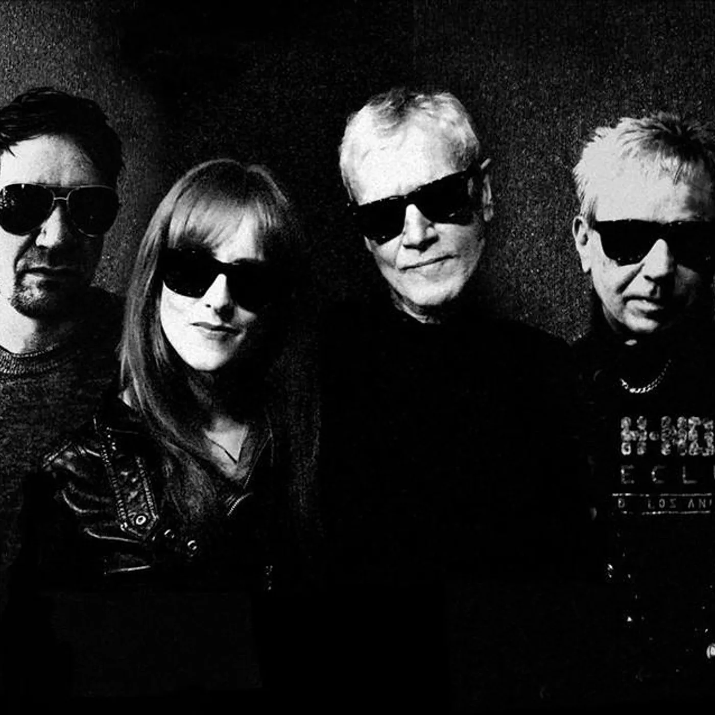 John Foxx & The Maths Brand Page