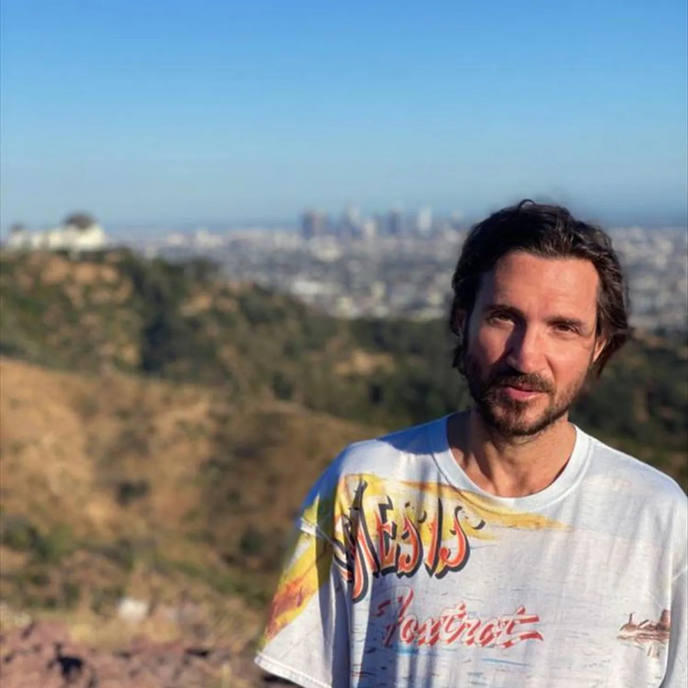 John Frusciante Brand Page