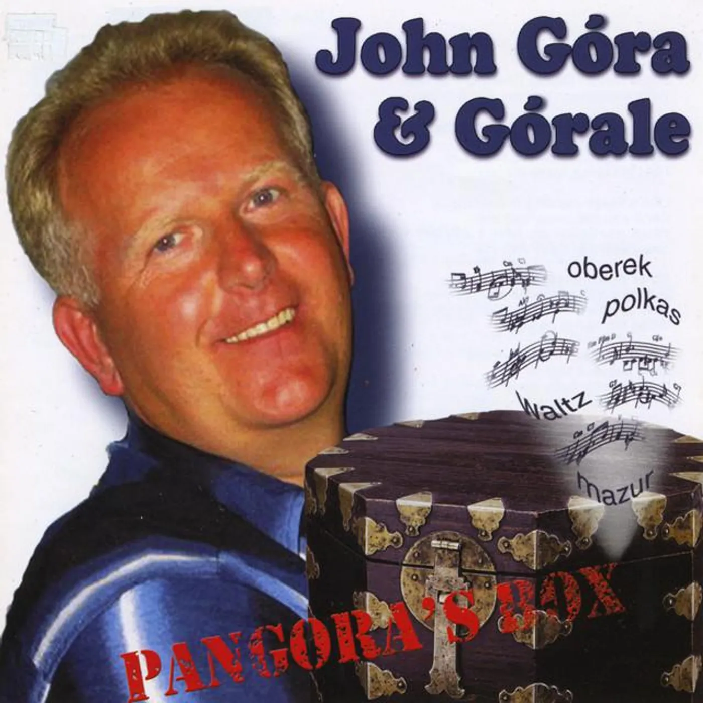 John Gora Brand Page