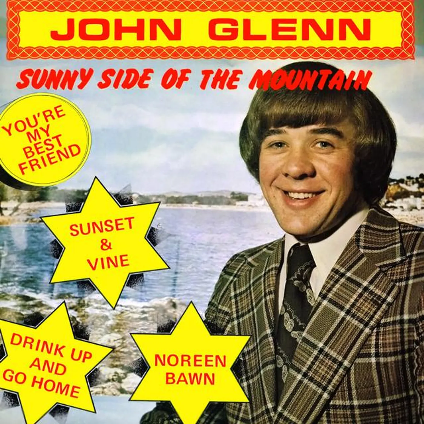 John Glenn And The Mainliners