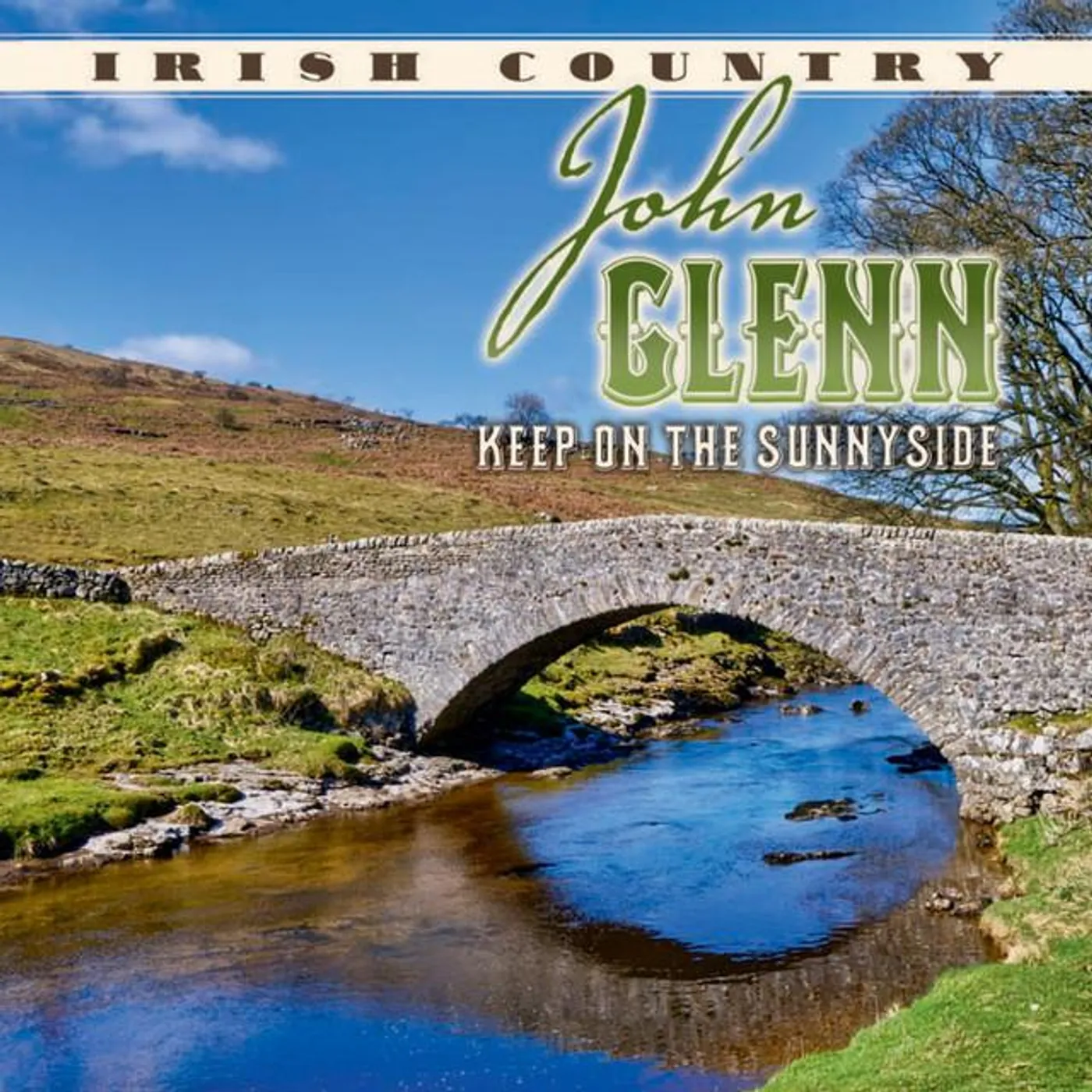 John Glenn Brand Page