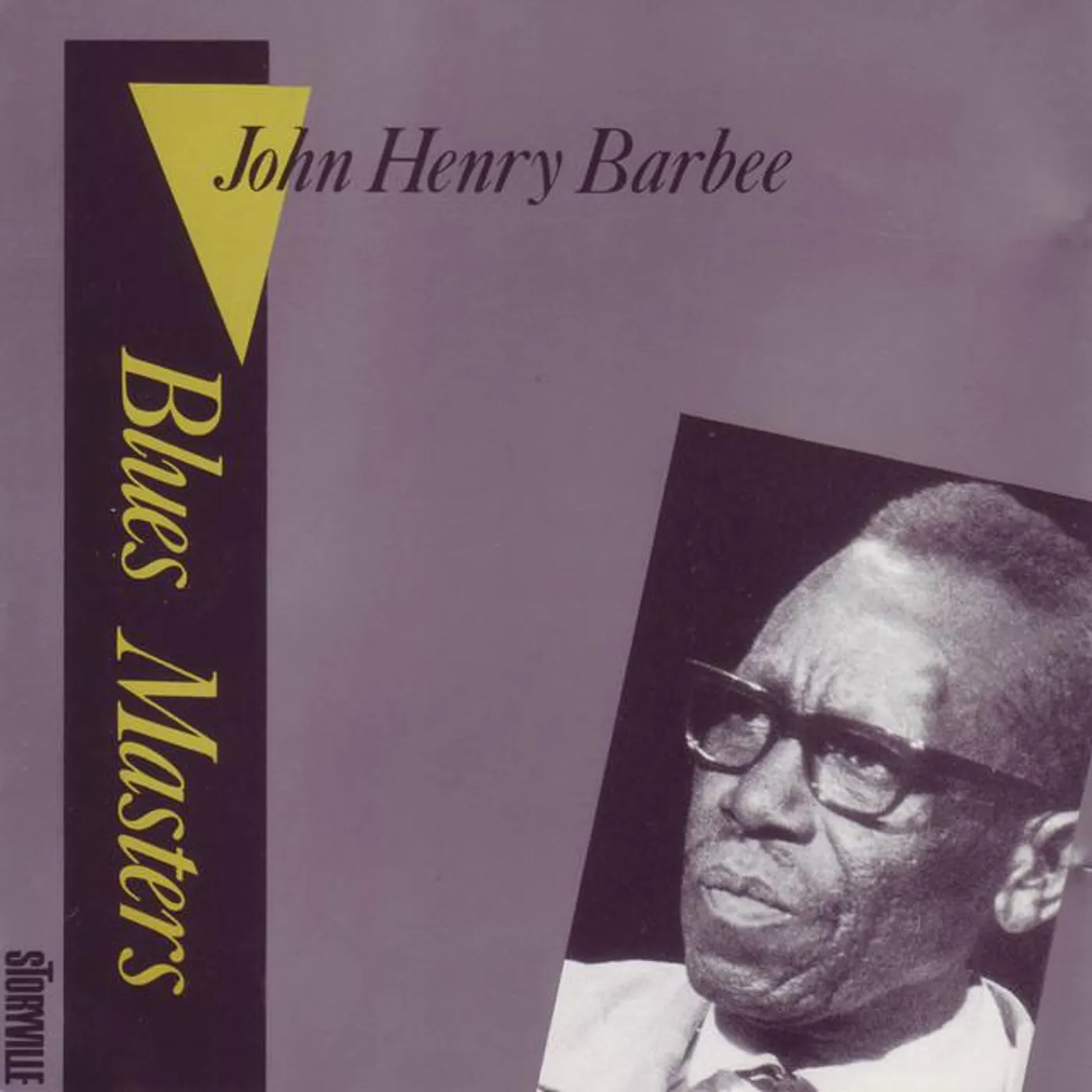 John Henry Barbee
