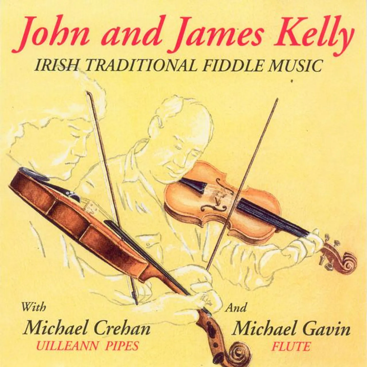 John & James Kelly