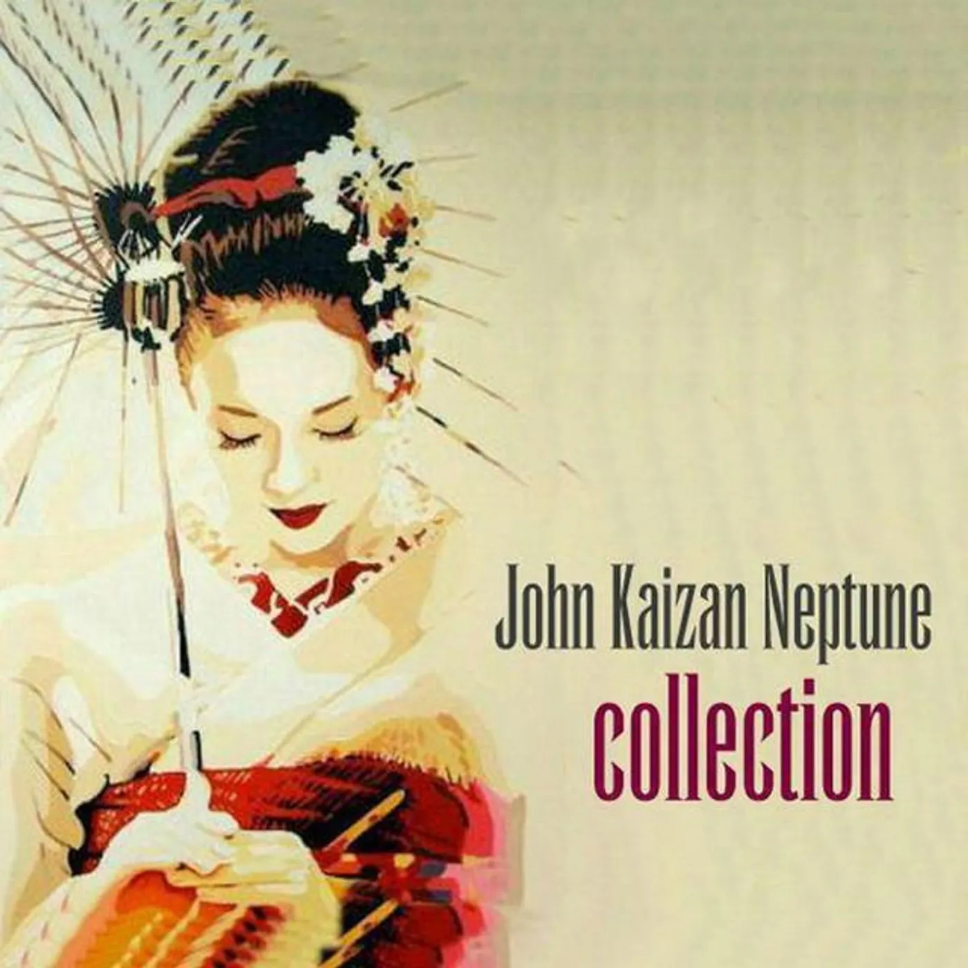 John Kaizan Neptune Brand Page