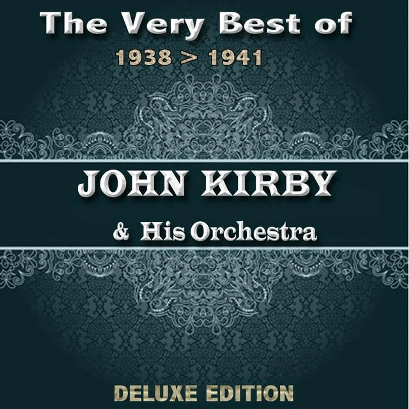 John Kirby & His Orchestra Brand Page