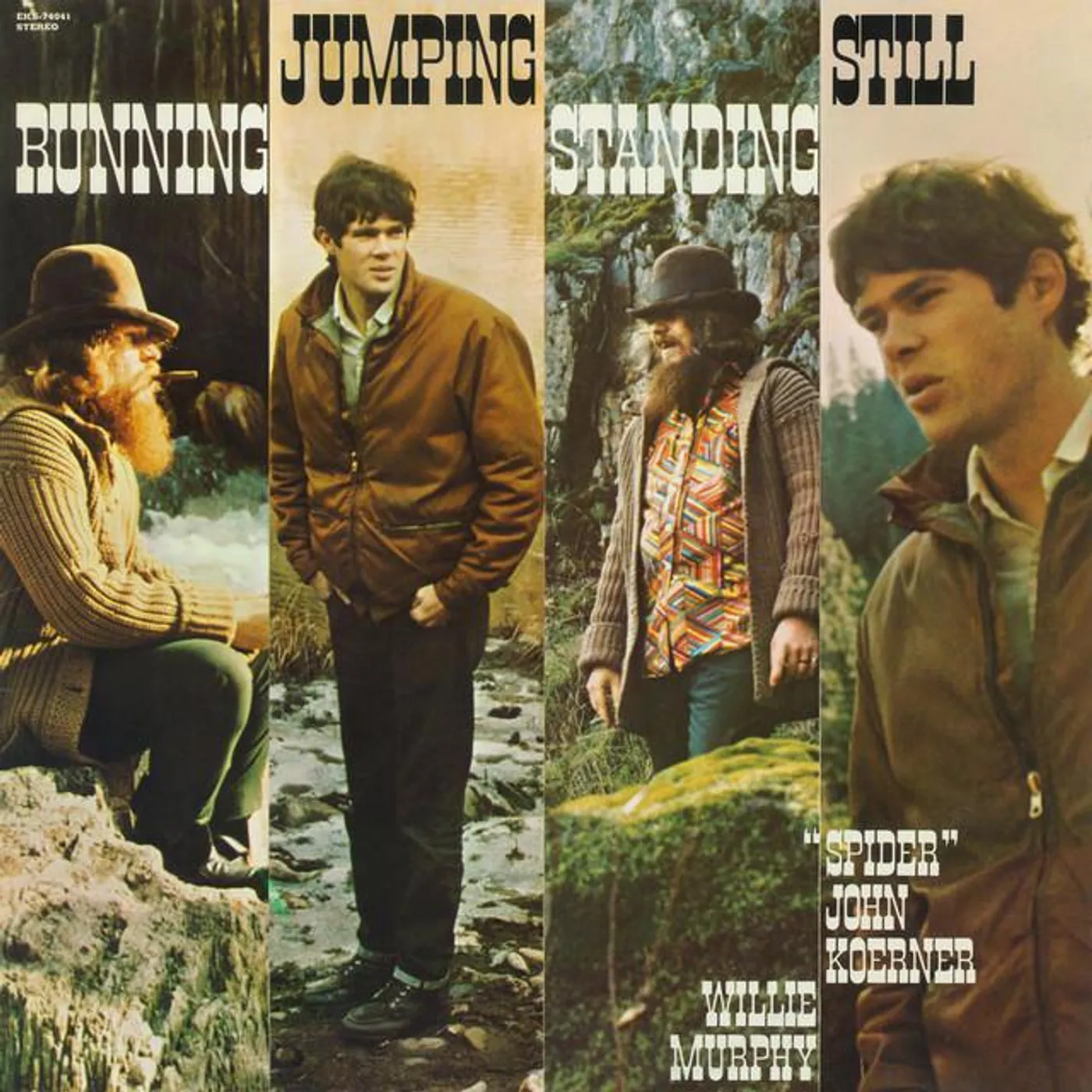 John Koerner Brand Page