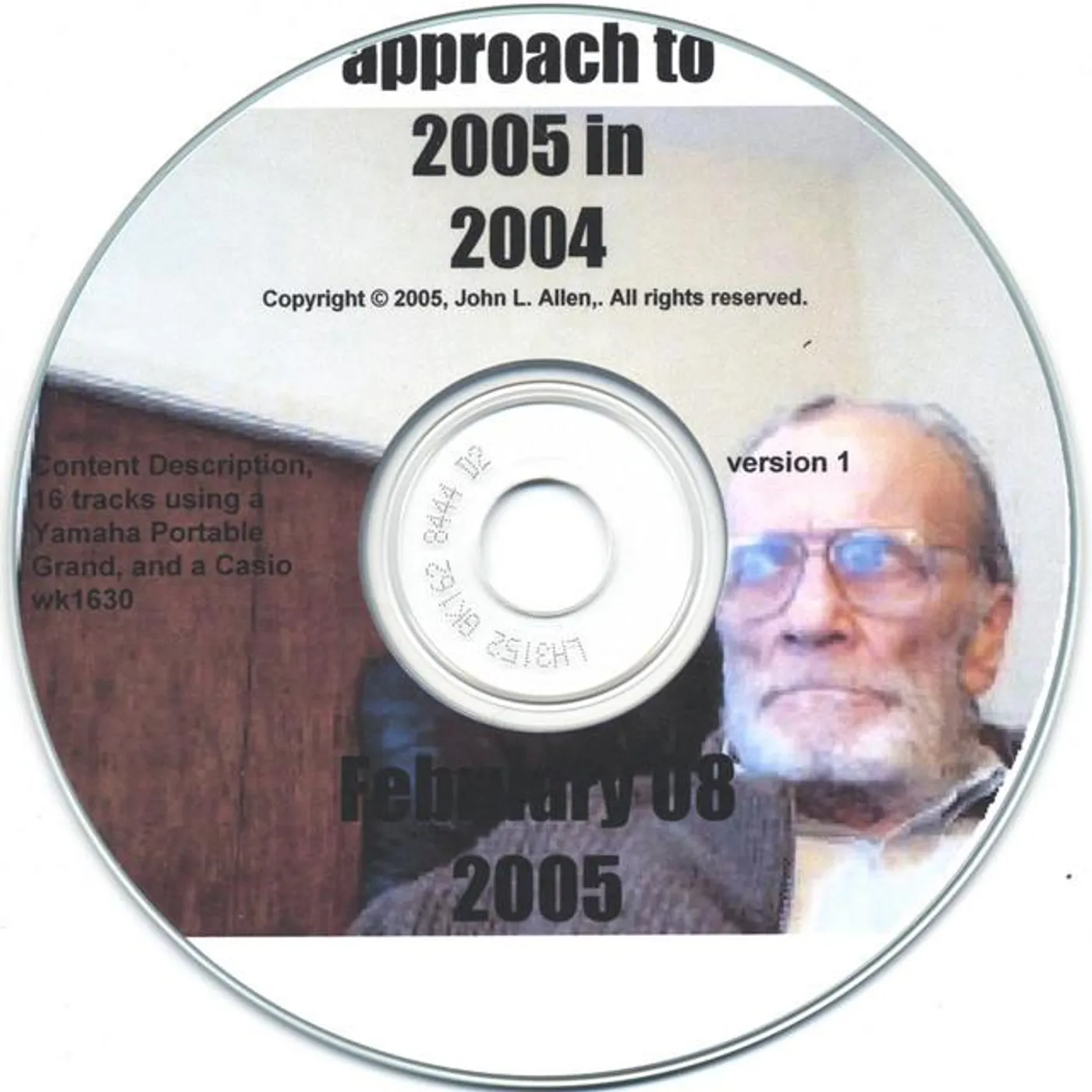 John L. Allen Brand Page