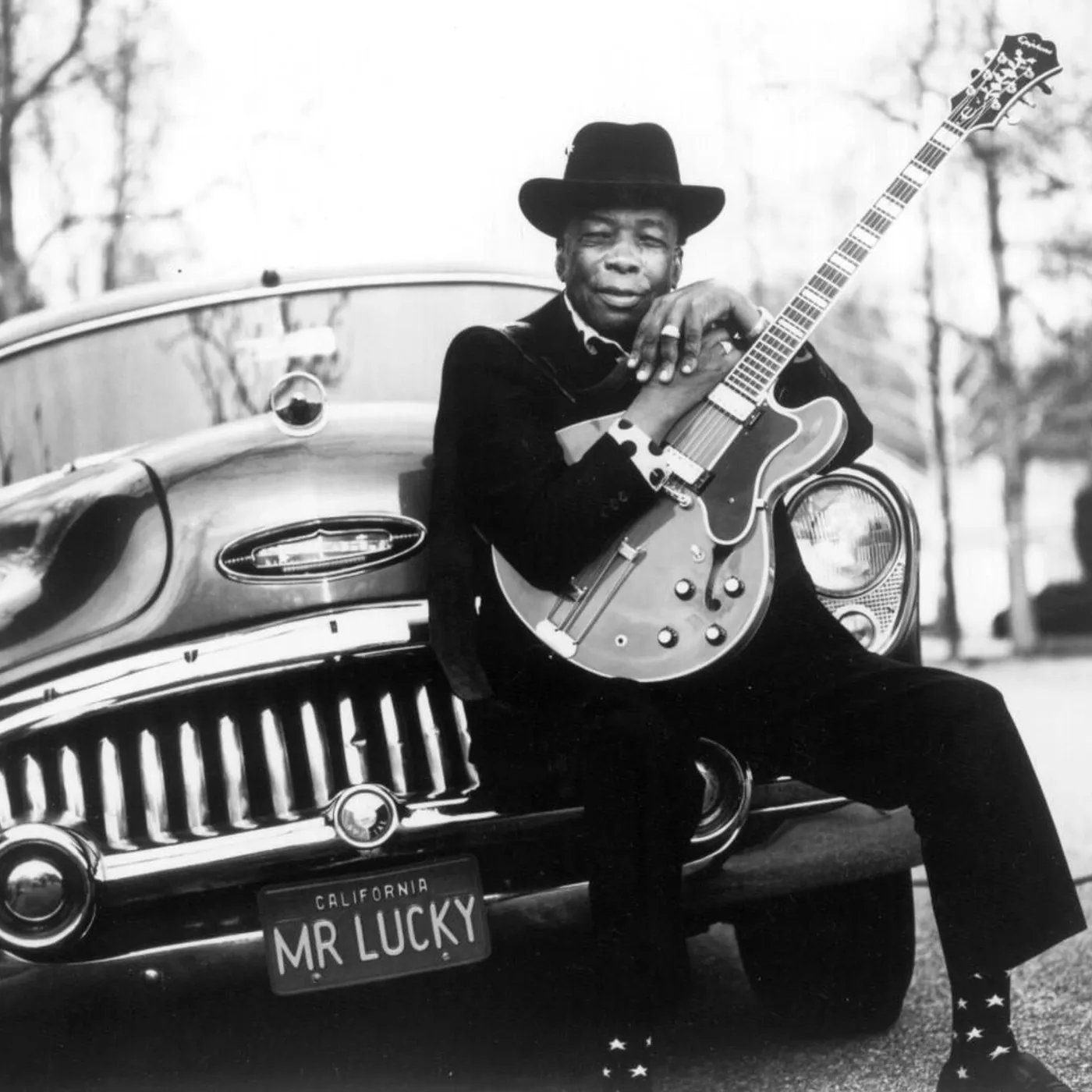 John Lee Hooker Brand Page