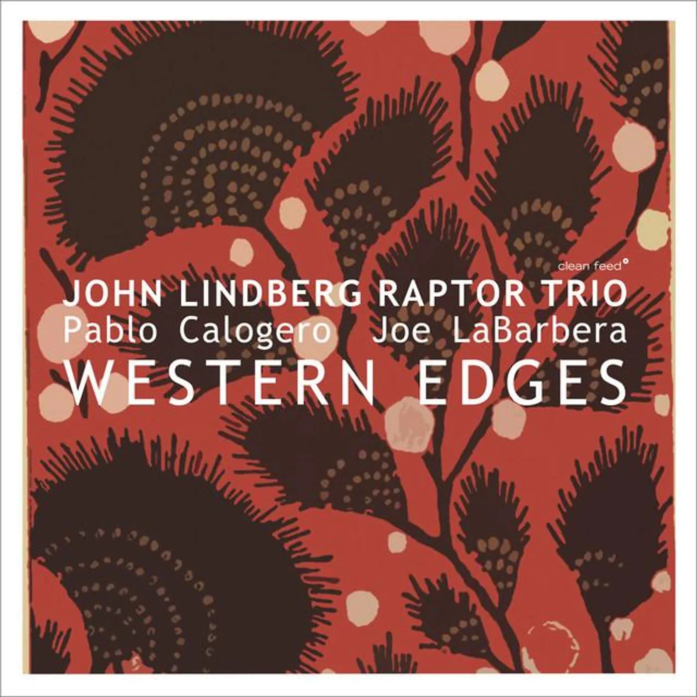 John Lindberg Raptor Trio