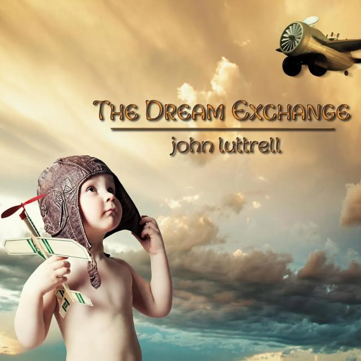 John Luttrell Brand Page