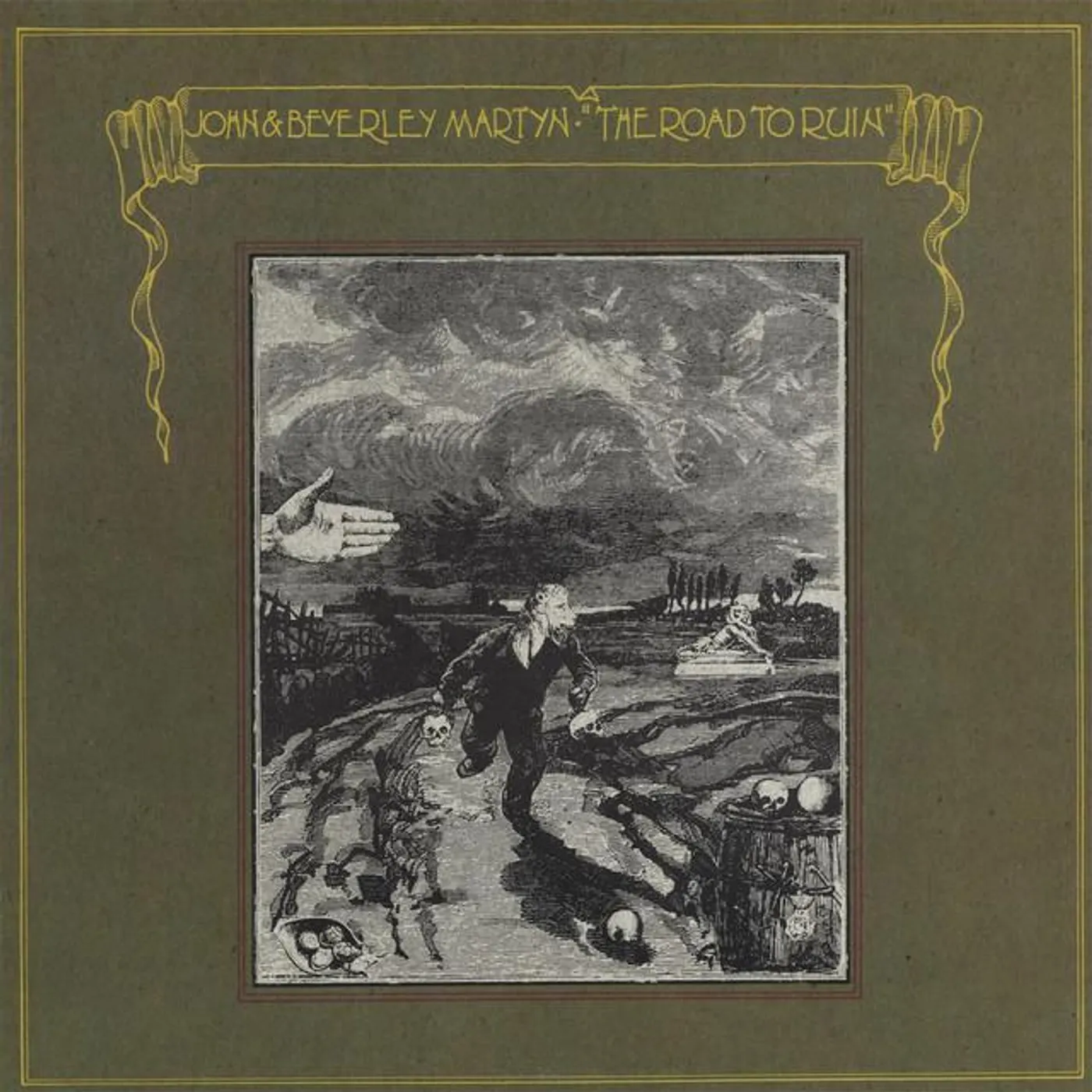 John & Beverley Martyn Brand Page