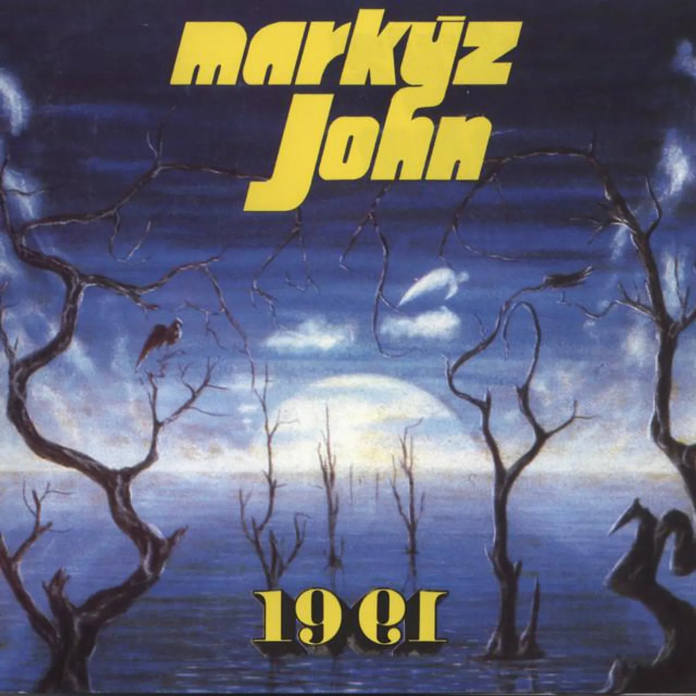 John Markyz Brand Page