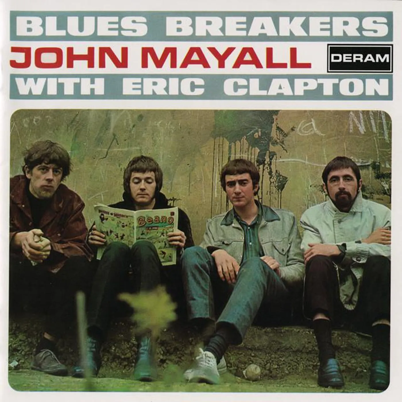 John Mayall & The Bluesbreakers 19224