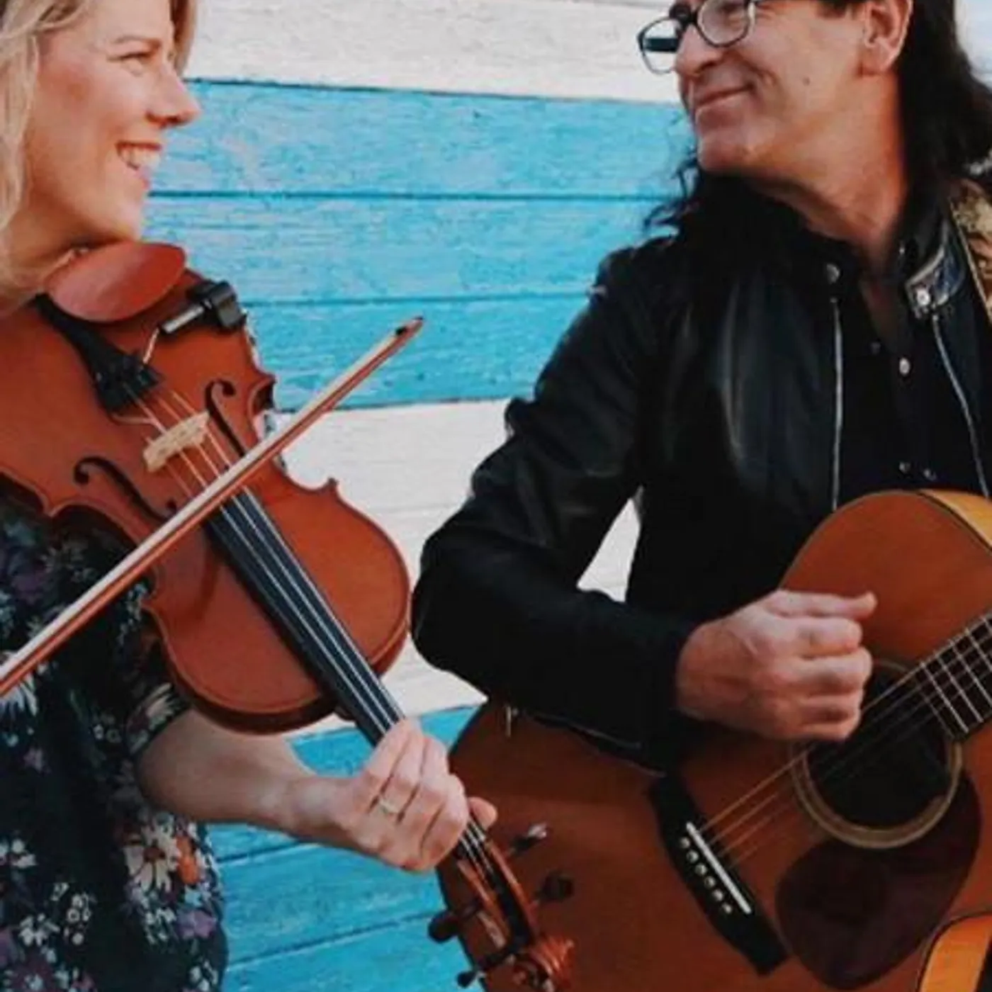 John Mitchell & Sofie Jonsson