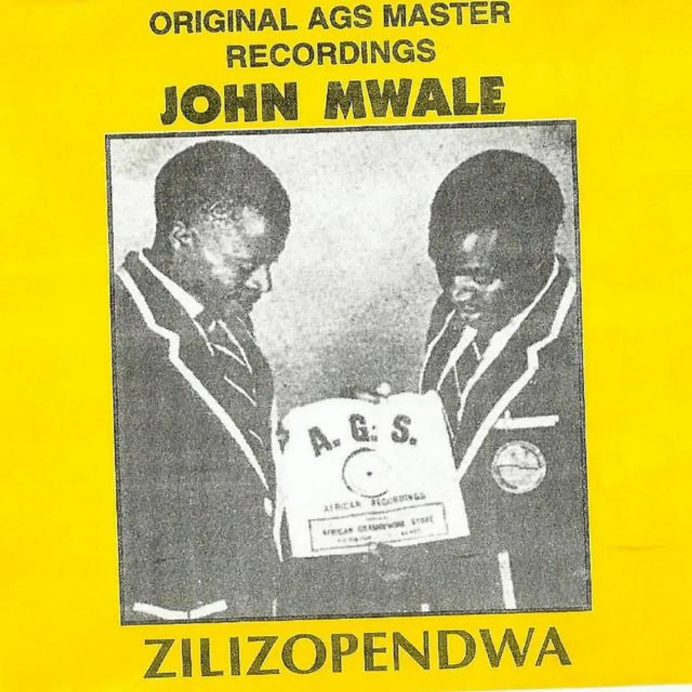 John Mwale