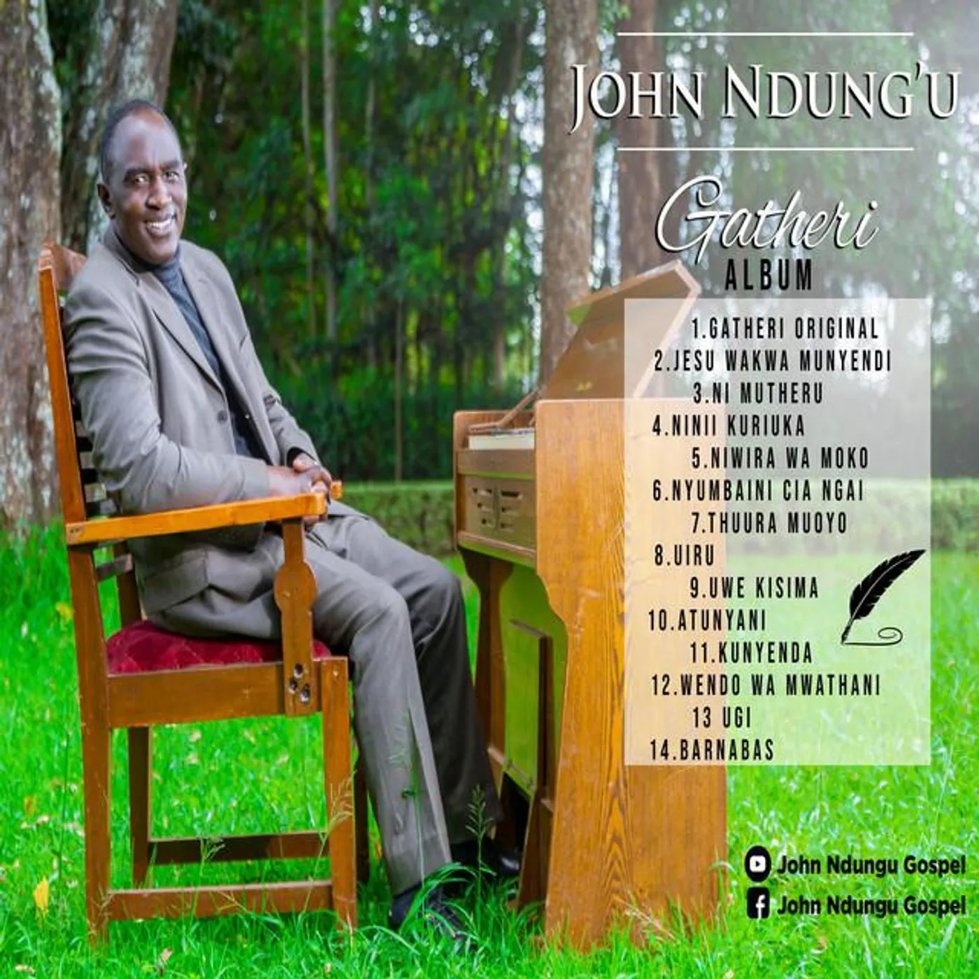John Ndungu