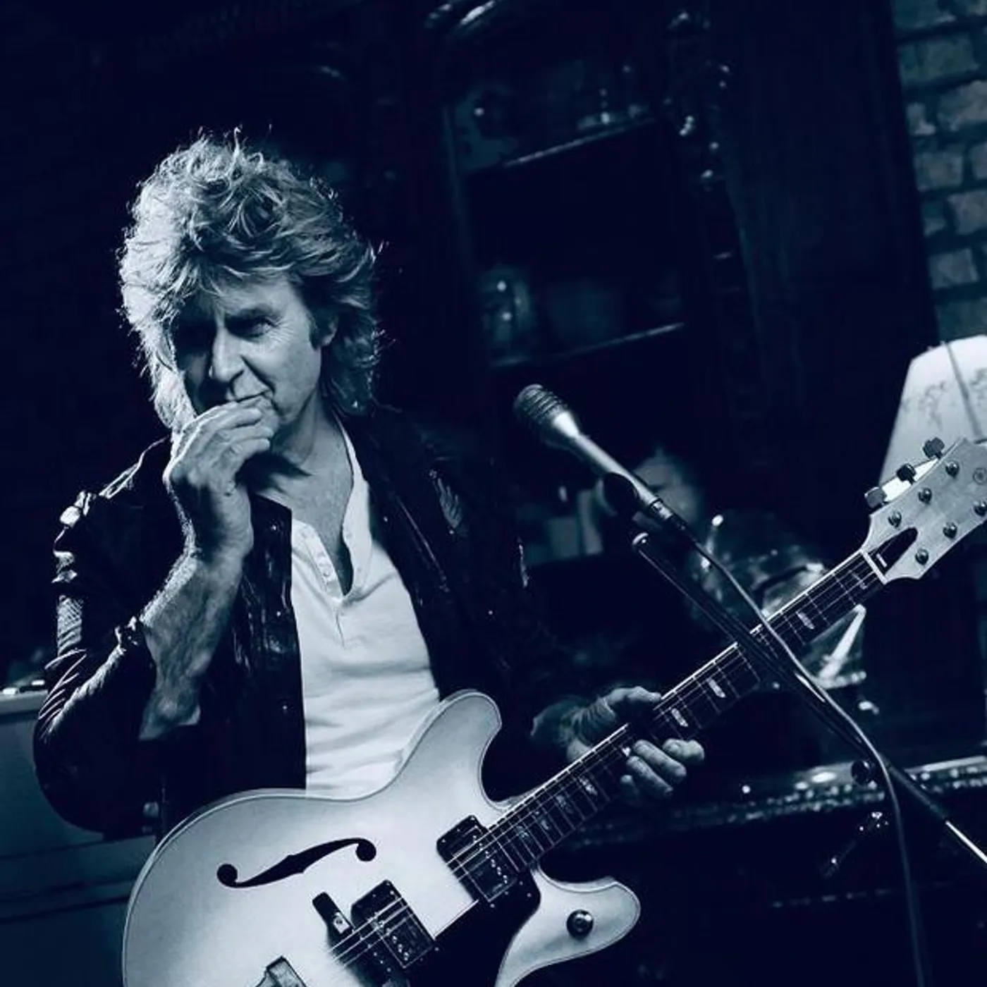 John Parr Brand Page