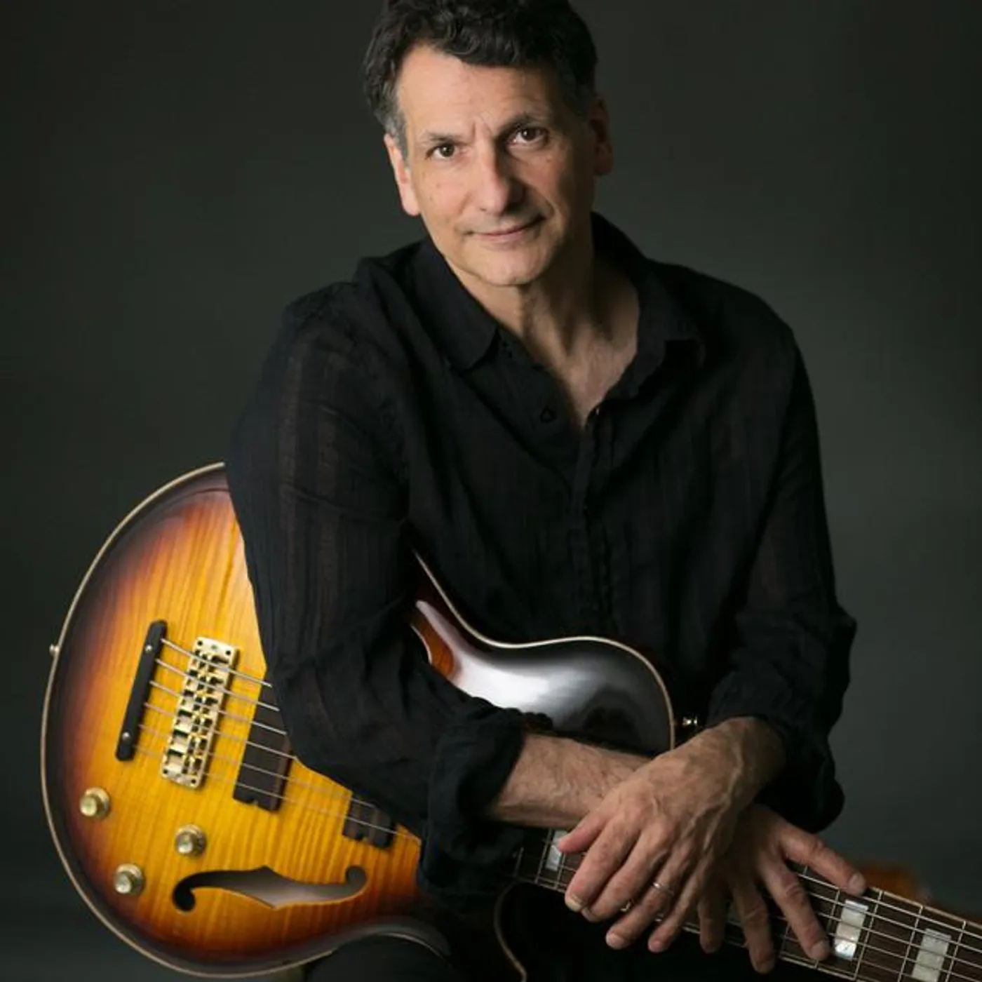 John Patitucci Brand Page