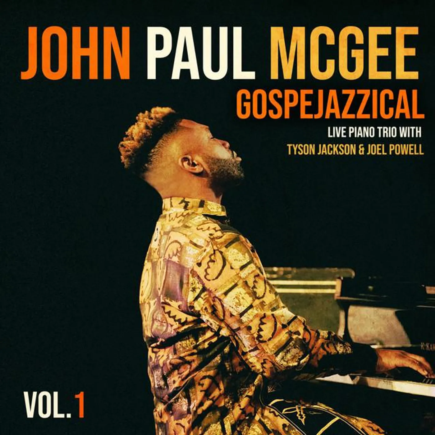 John Paul McGee Brand Page
