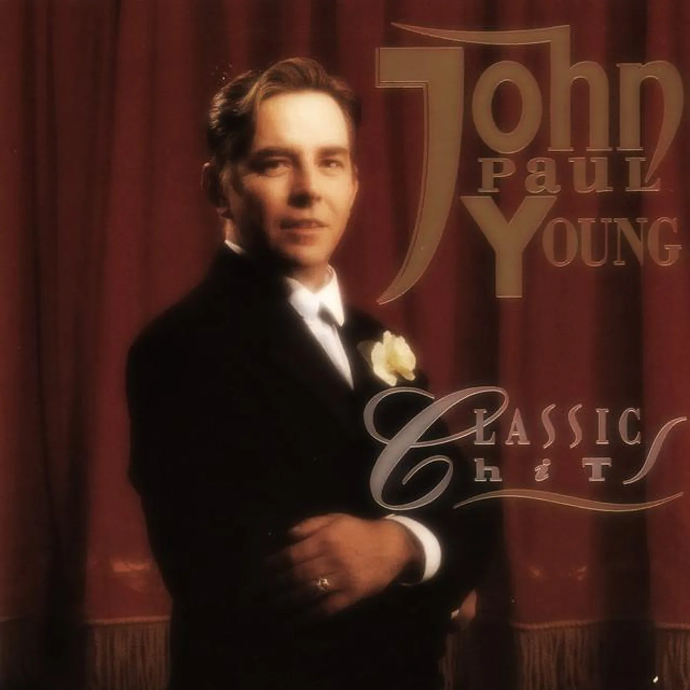 John Paul Young Brand Page