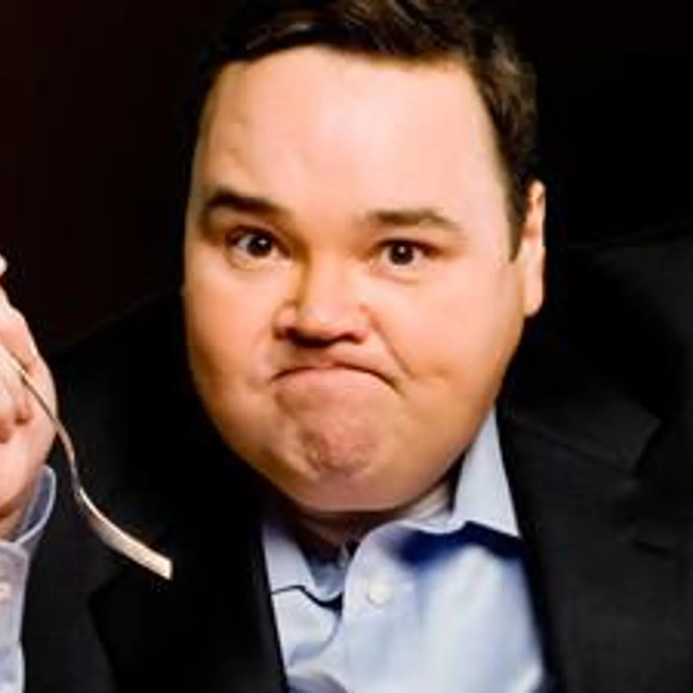 John Pinette Brand Page