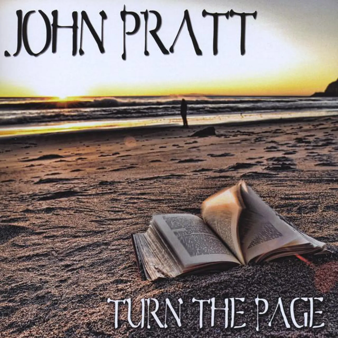 John Pratt Brand Page