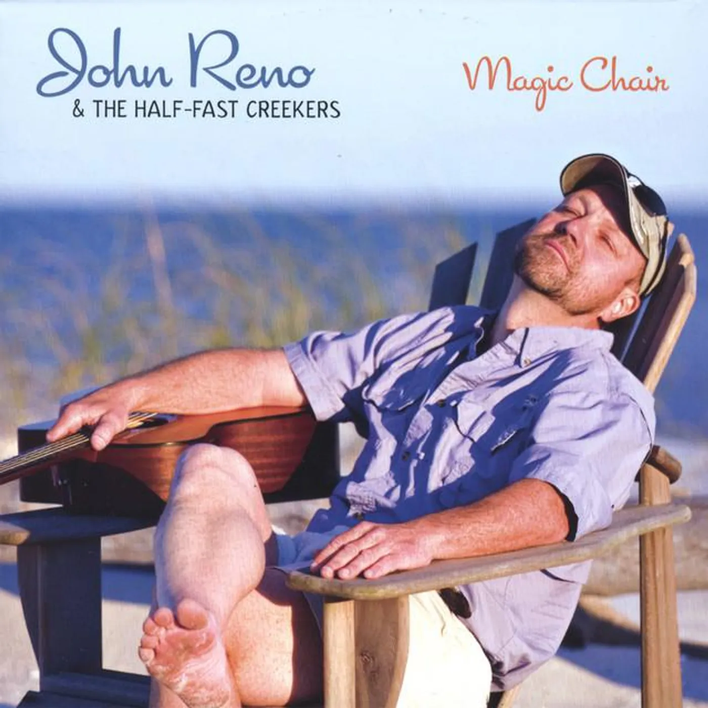 John Reno Brand Page