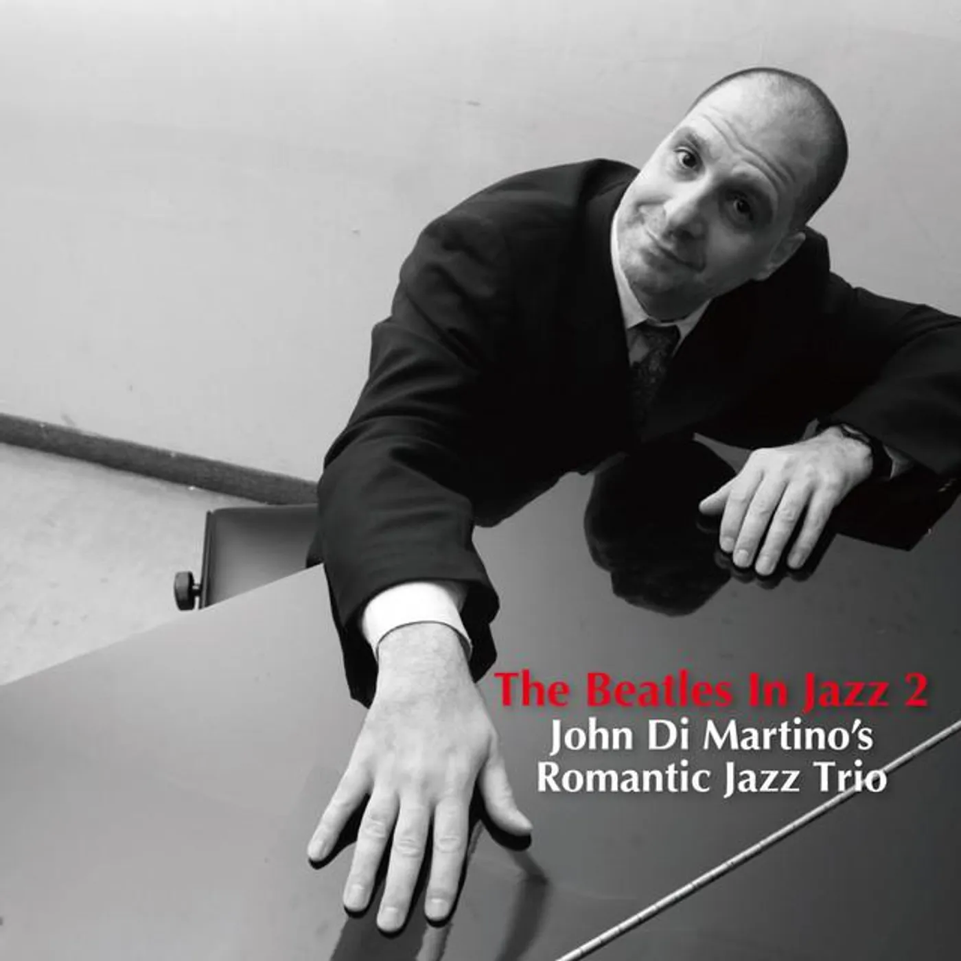 John Di Martino Romantic Jazz Trio Brand Page