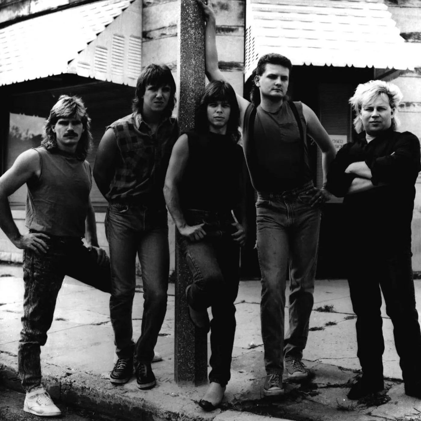 John Scott Brand Page