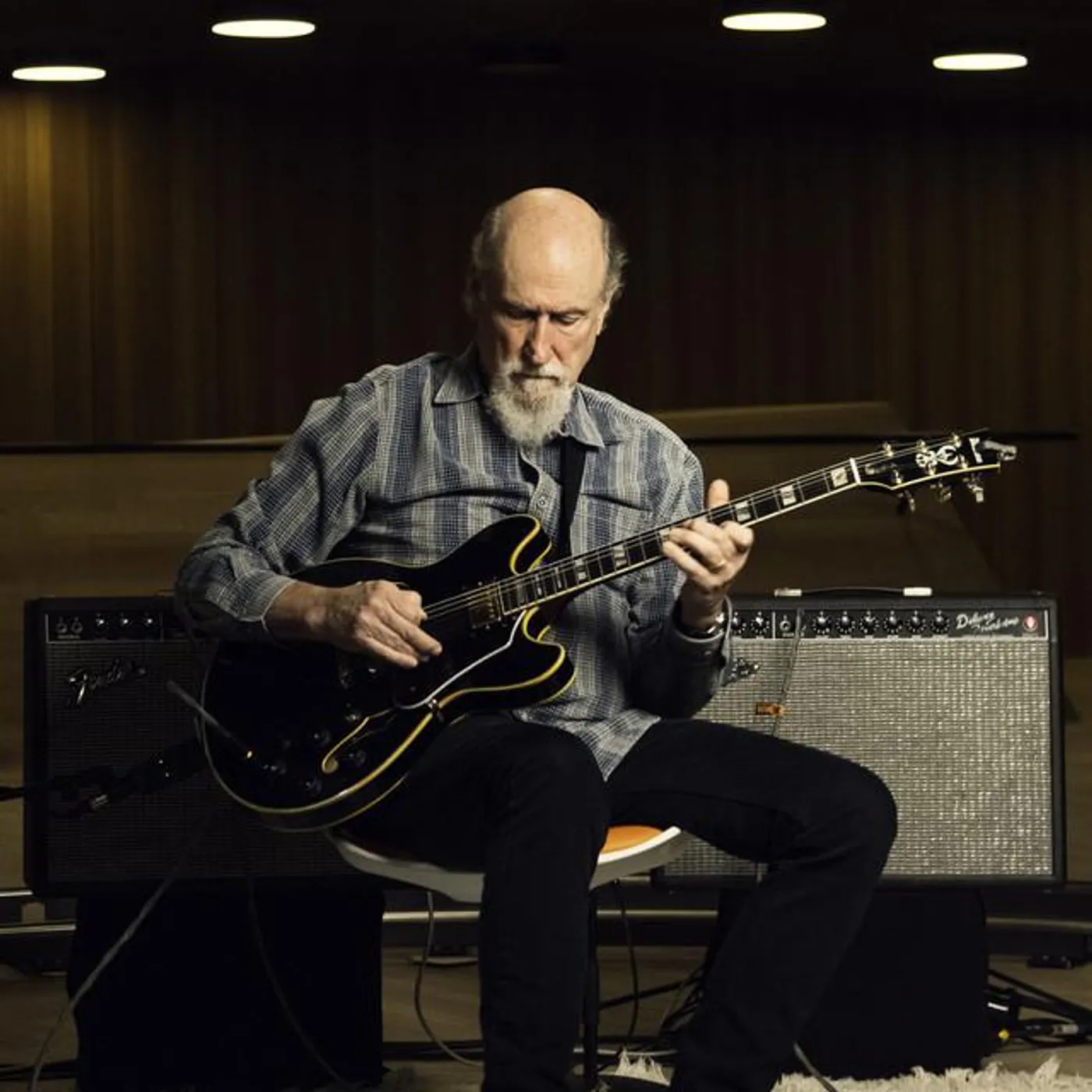 John Scofield Brand Page