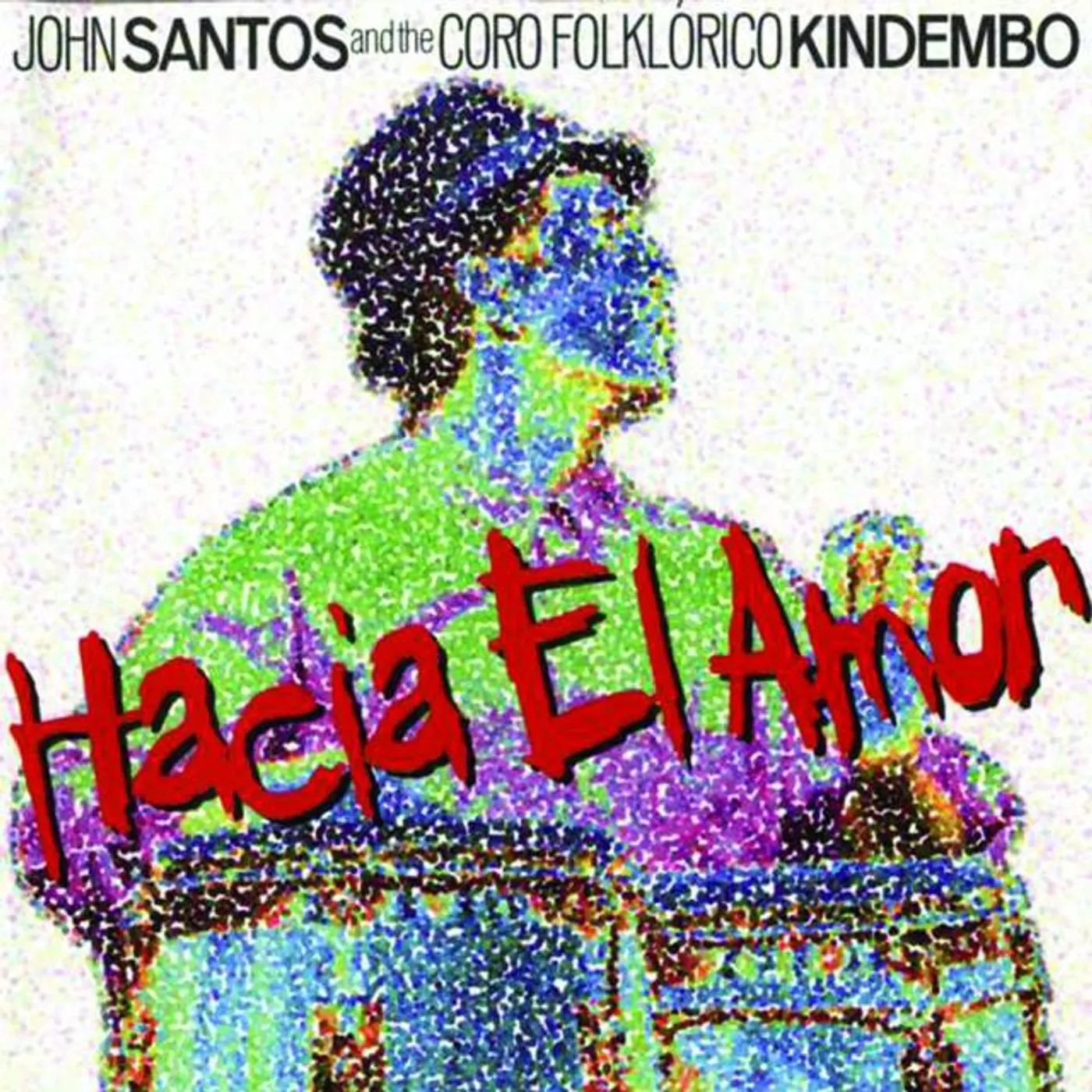 John Santos and Kindembo