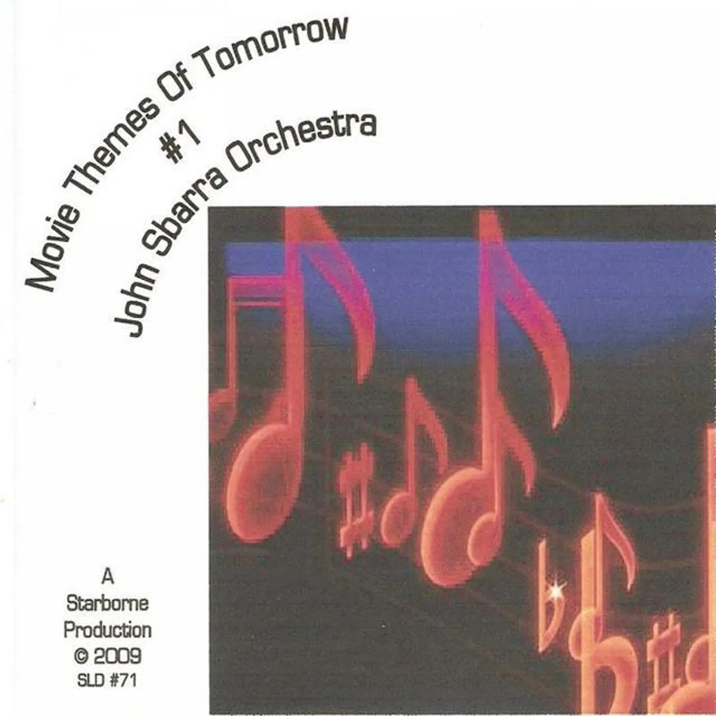 John Sbarra Orchestra Brand Page