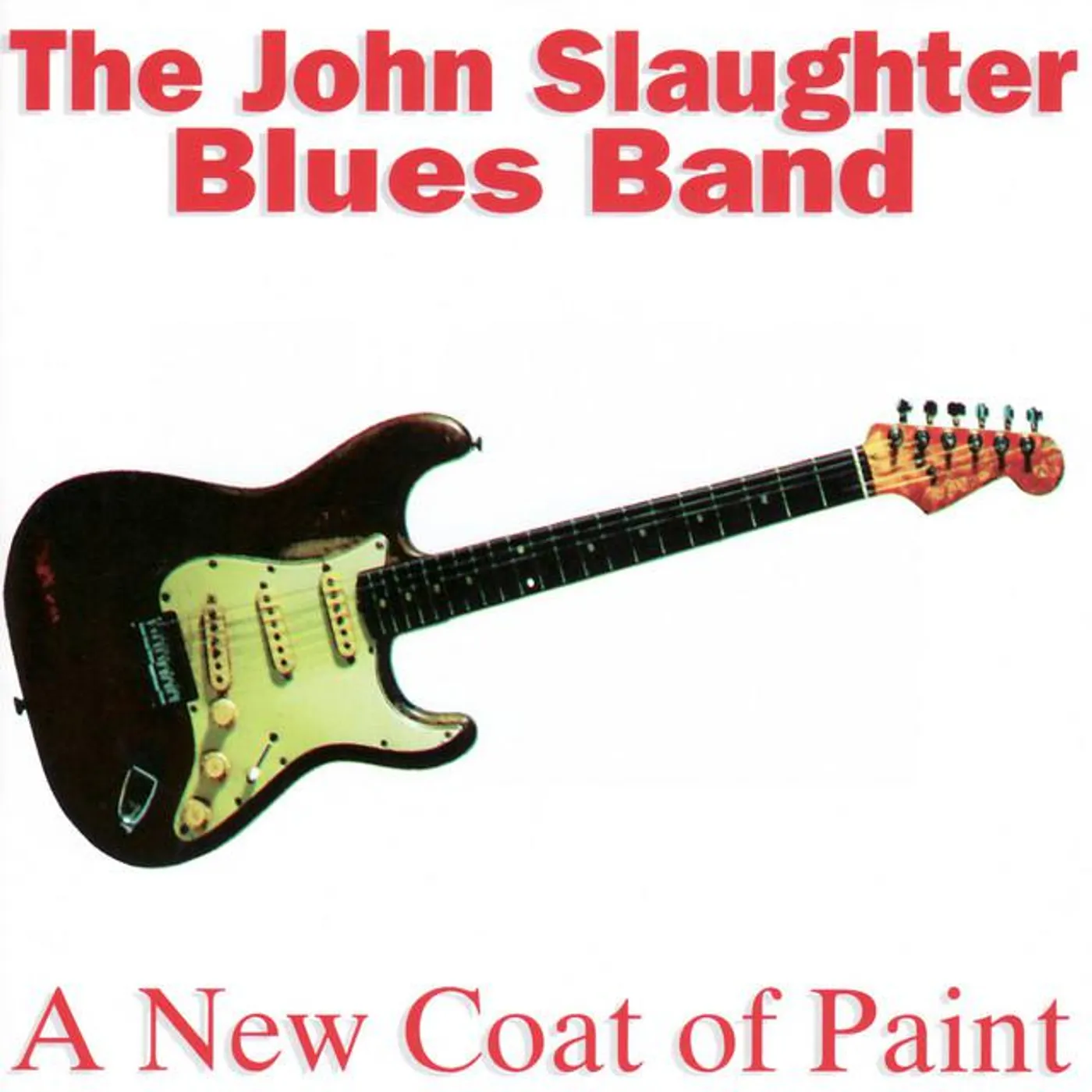 John Slaughter Blues Band Brand Page