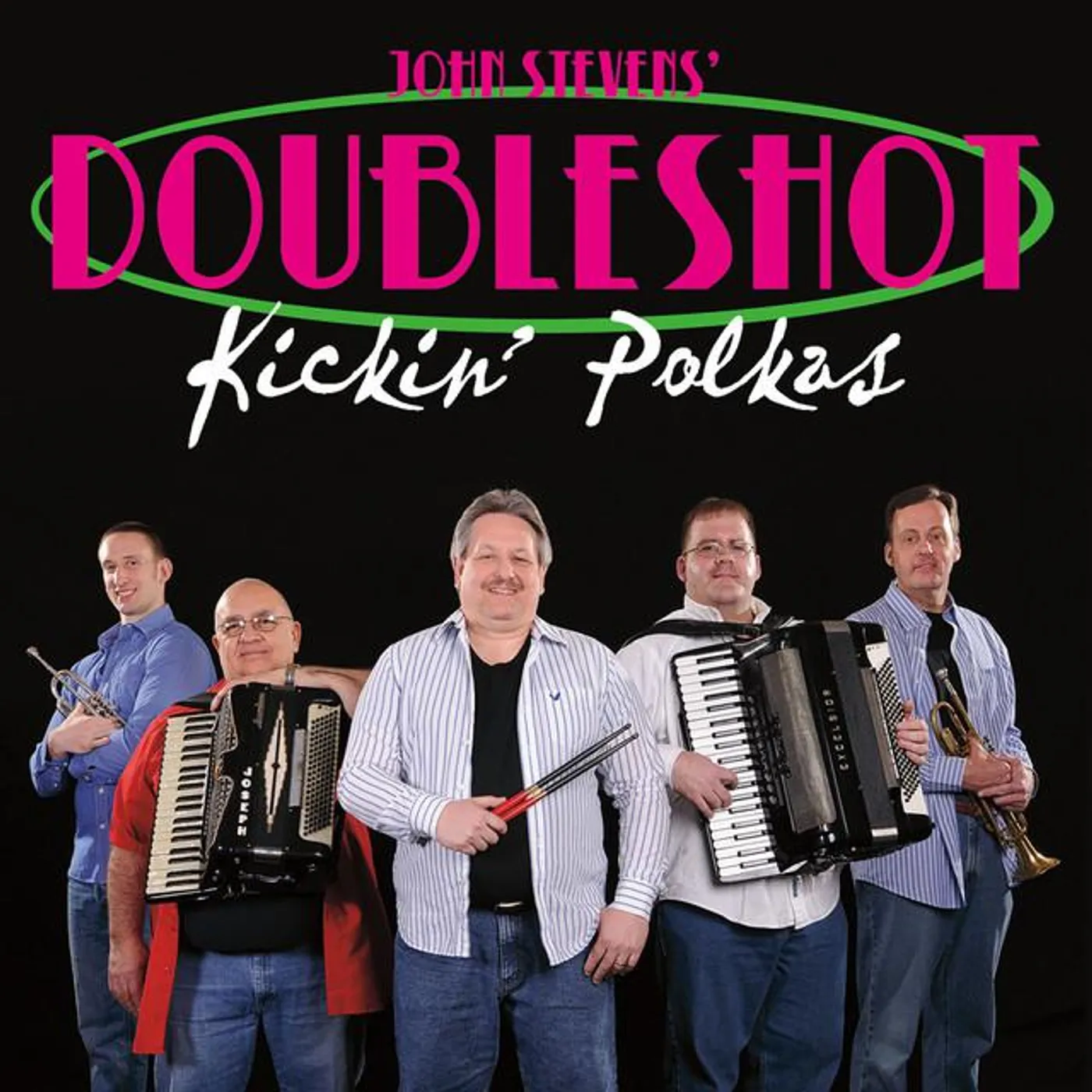 John Stevens' Doubleshot Brand Page