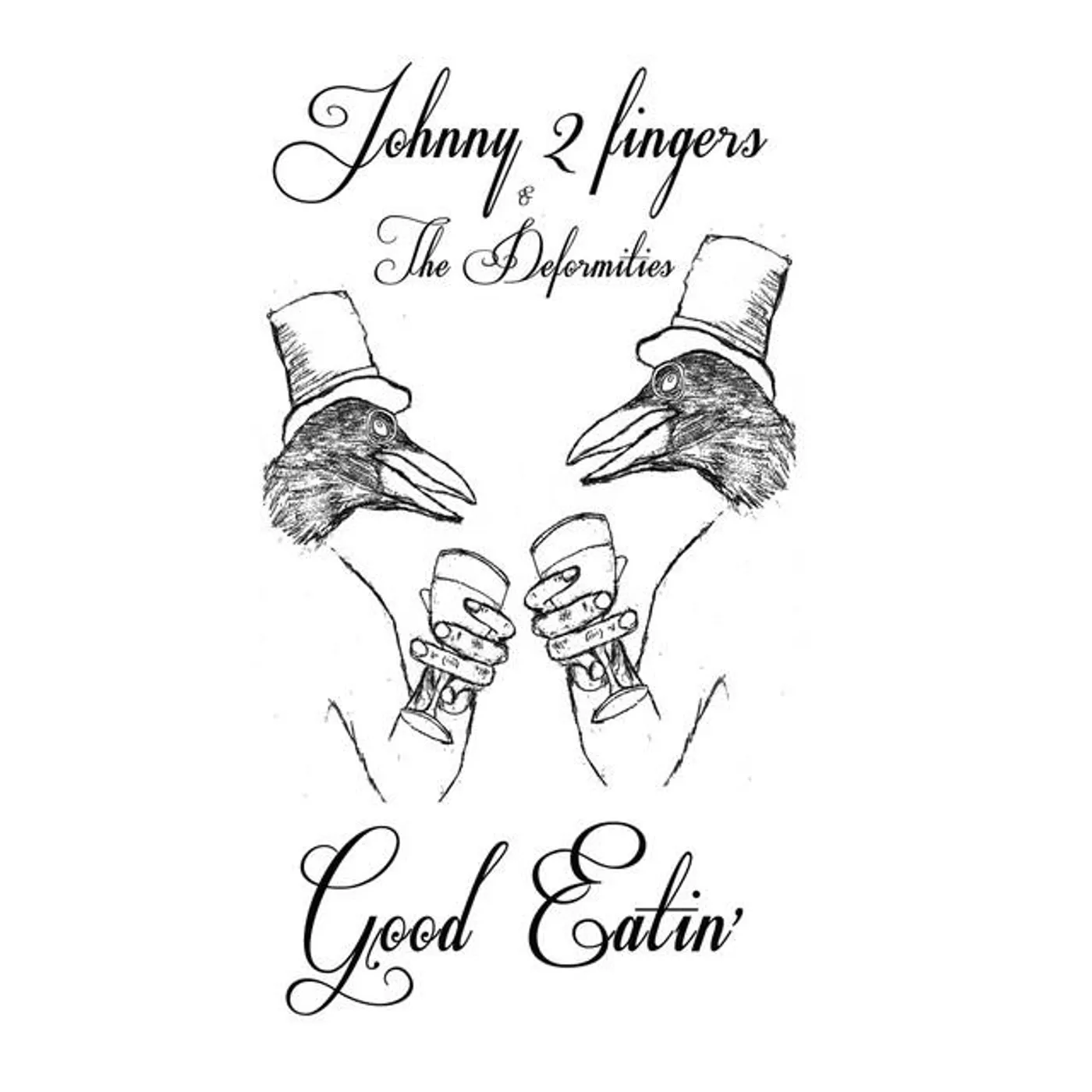 Johnny 2 Fingers & the Deformities