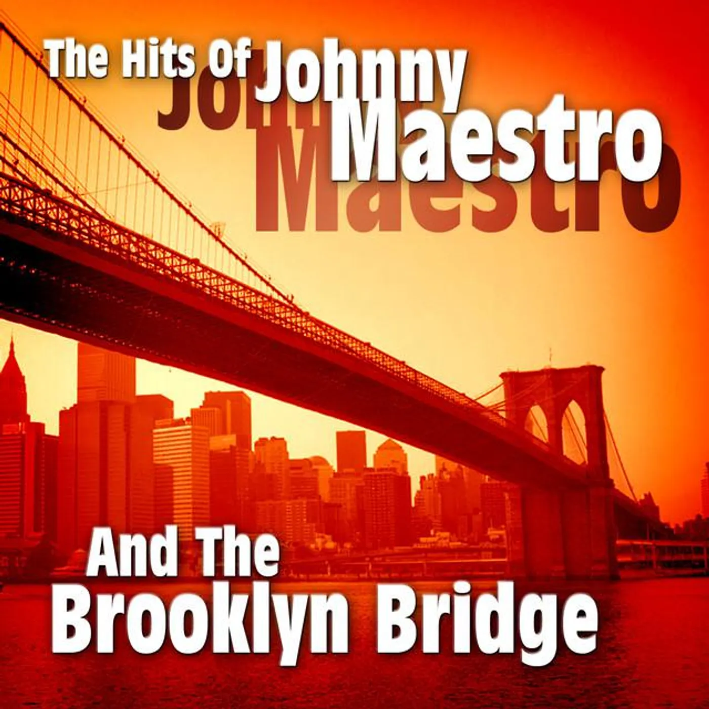 Johnny Maestro & Brooklyn Bridge Brand Page