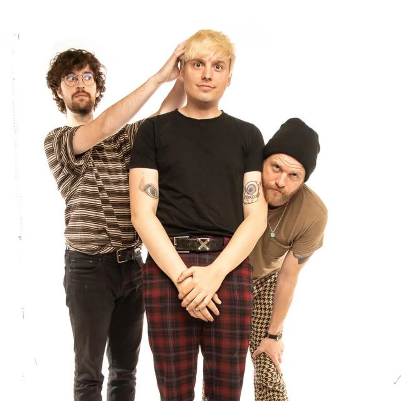 Johnny Manchild and the Poor Bastards