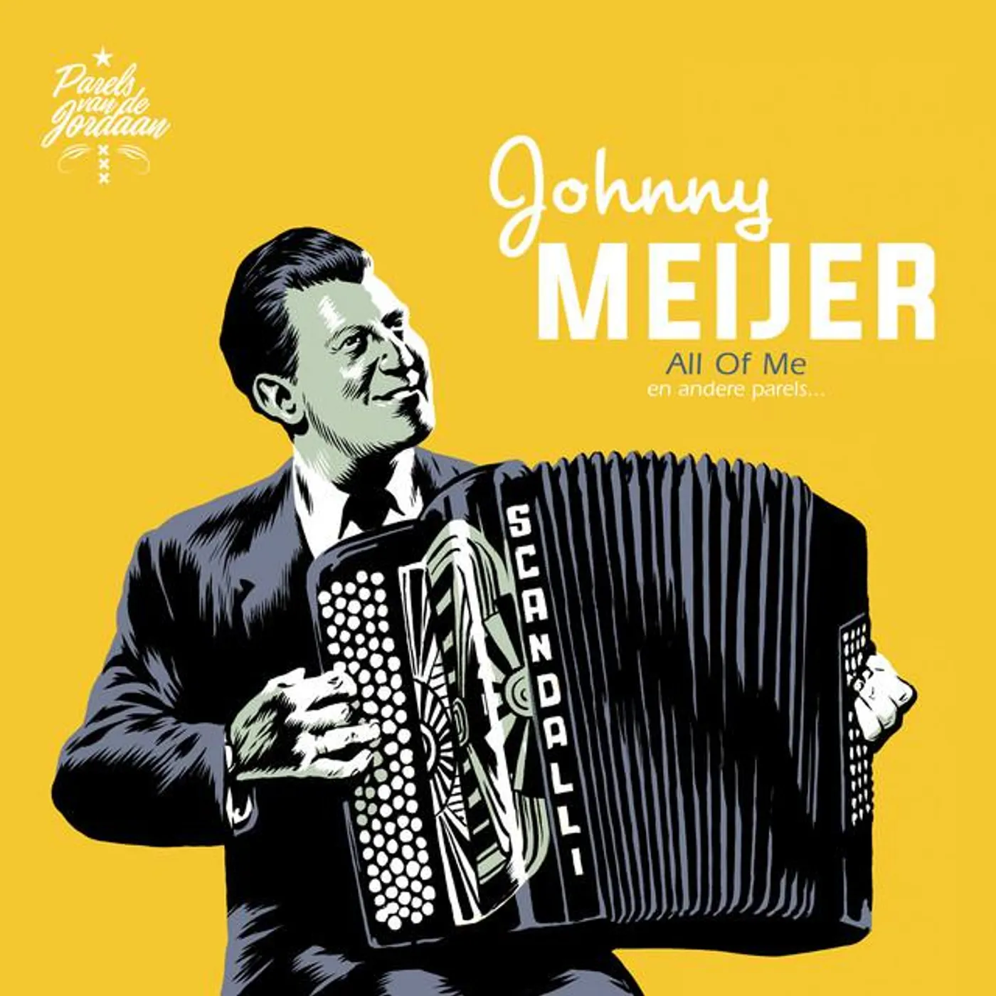 Johnny Meijer