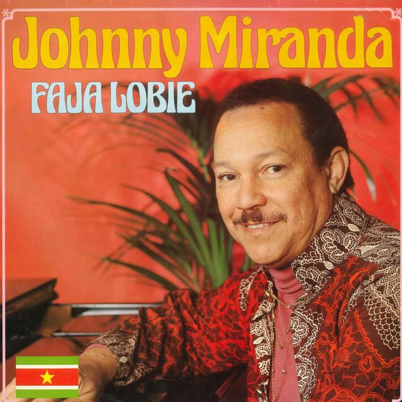 Johnny Miranda