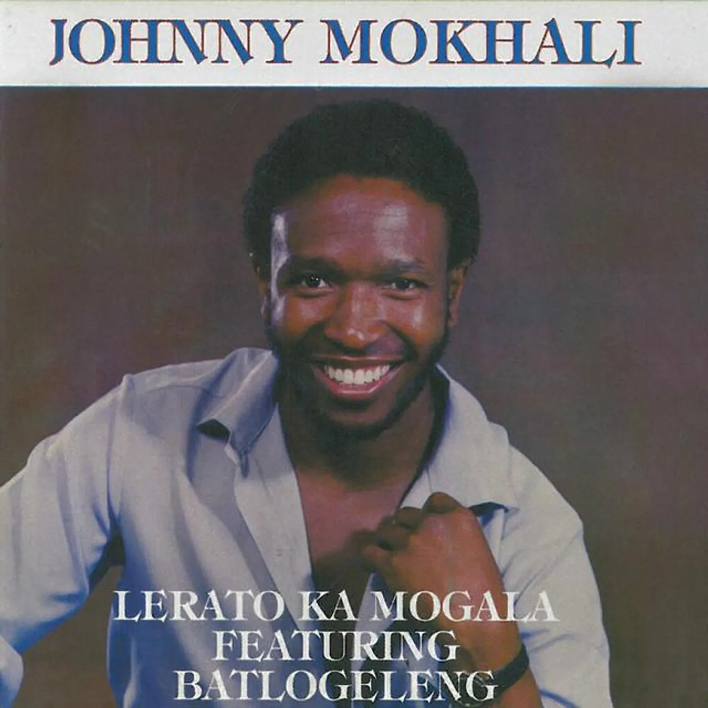 Johnny Mokhali
