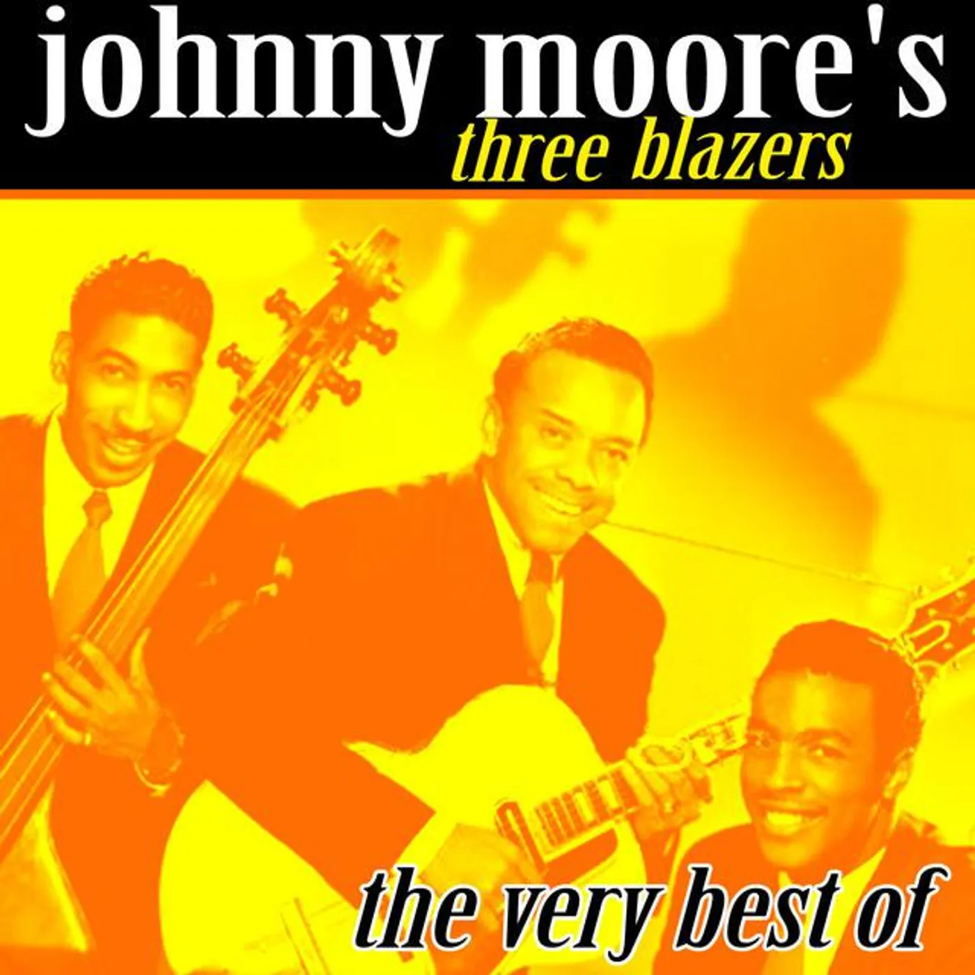 Johnny Moore's Three Blazers Brand Page